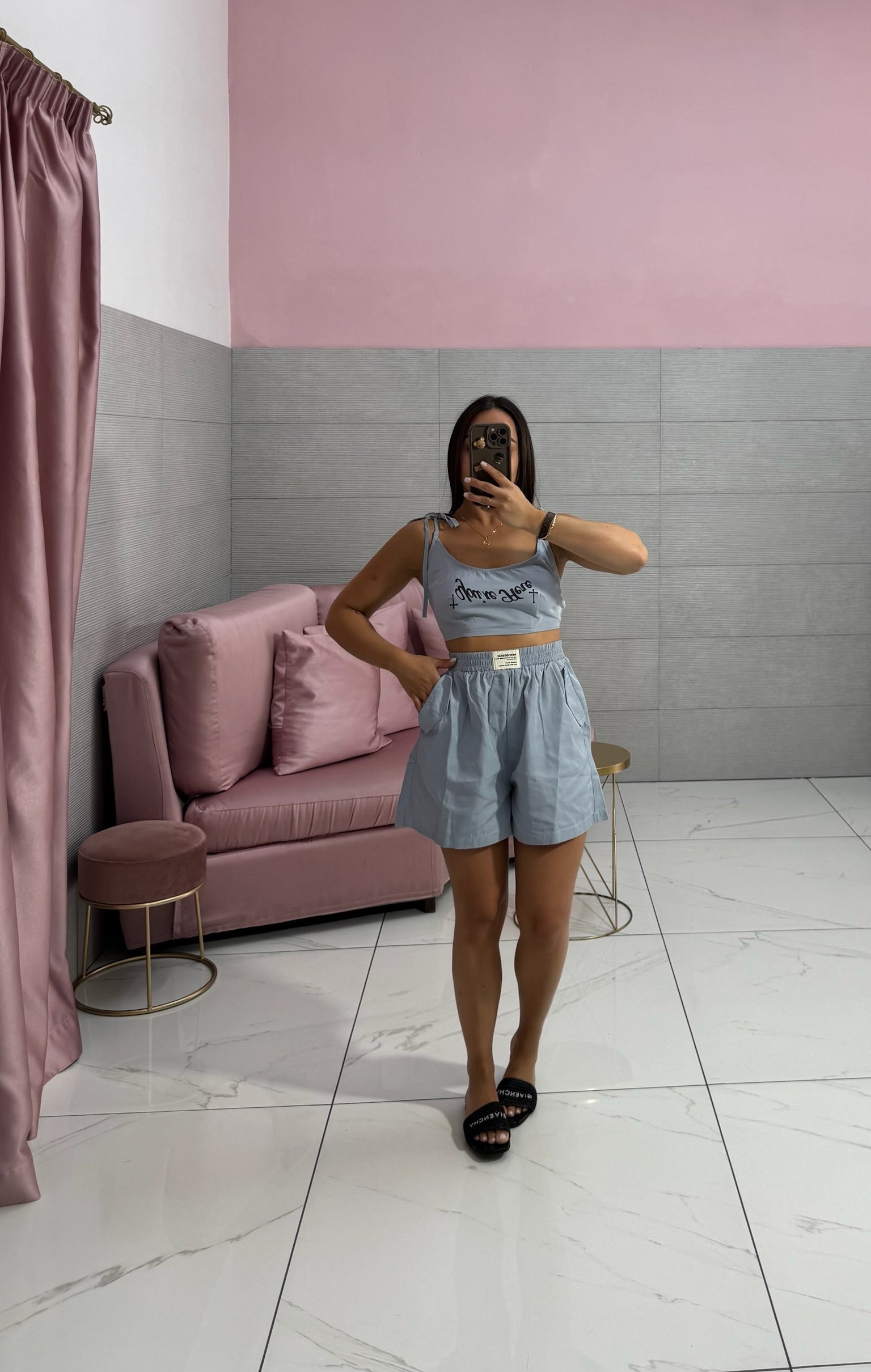 Coordinato Jade