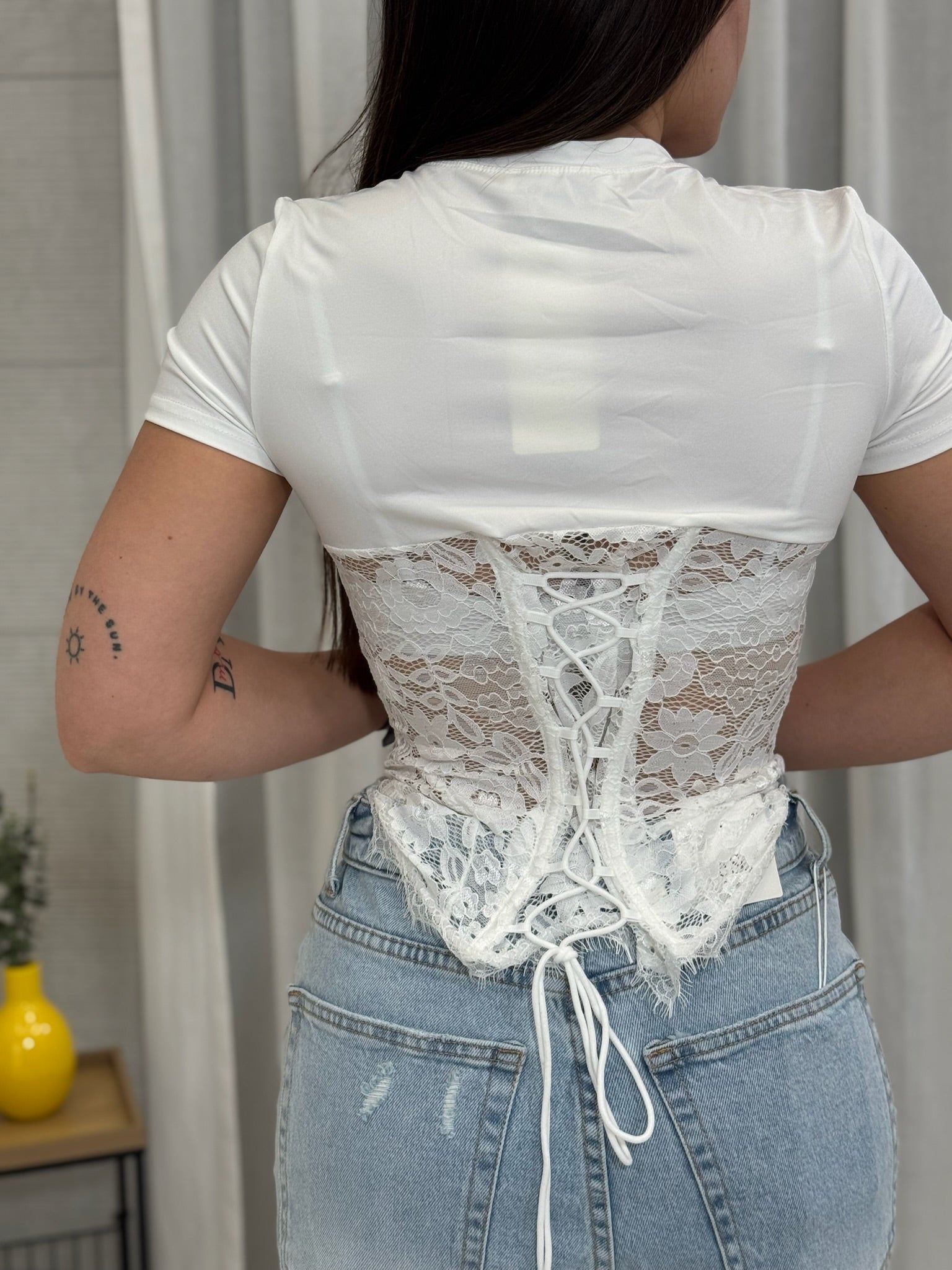 Maglia Boustier