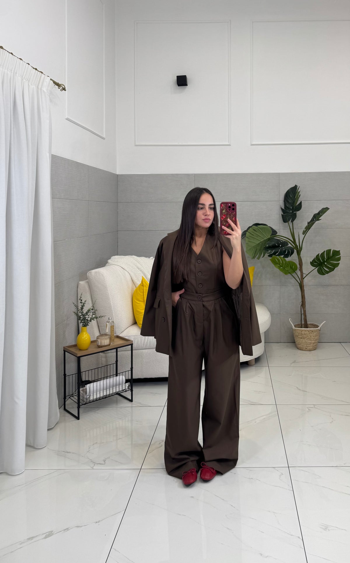 Tailleur Tre pezzi