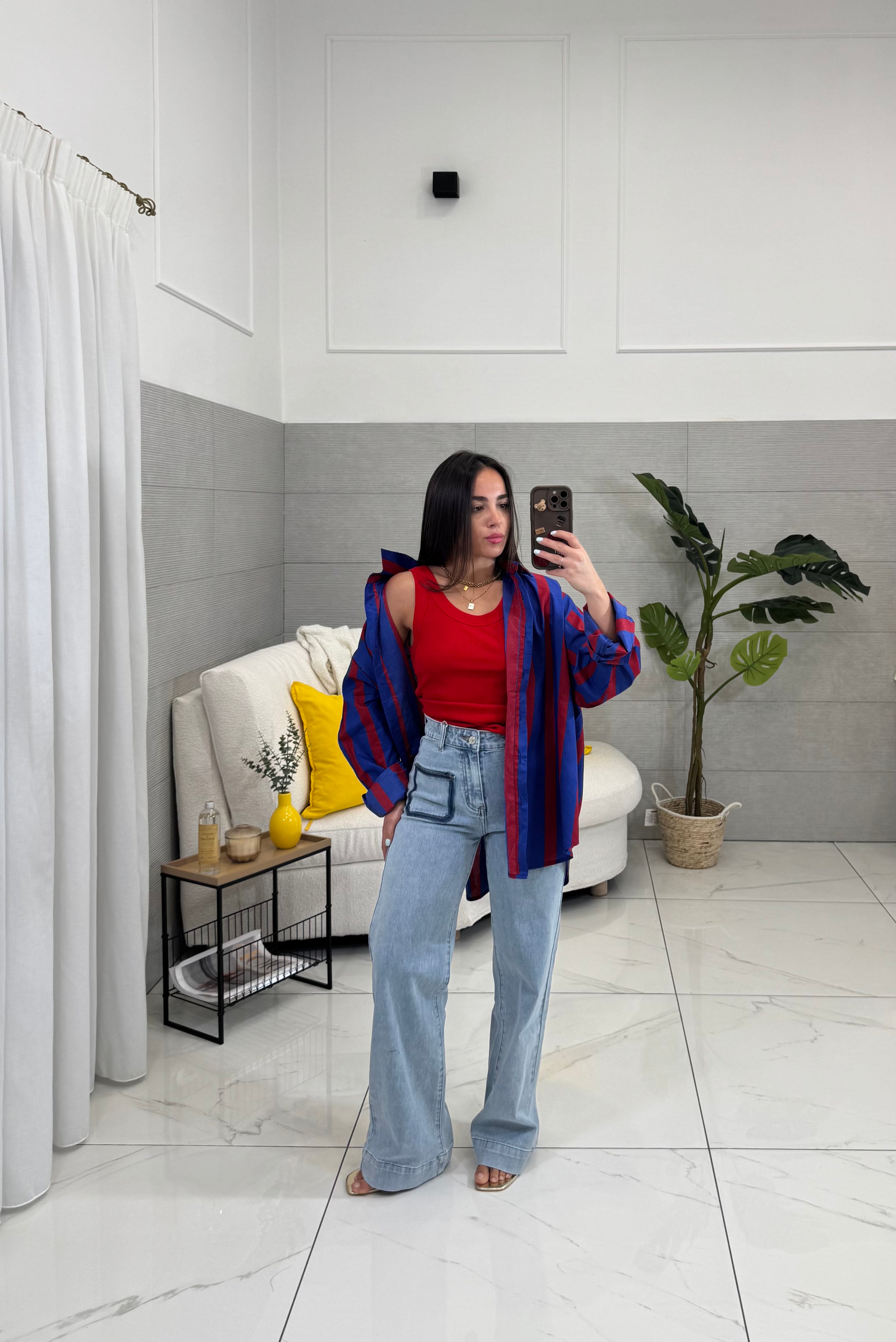 Jeans Glowy