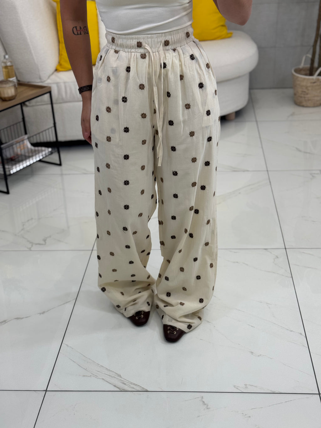 Pantalone Choco