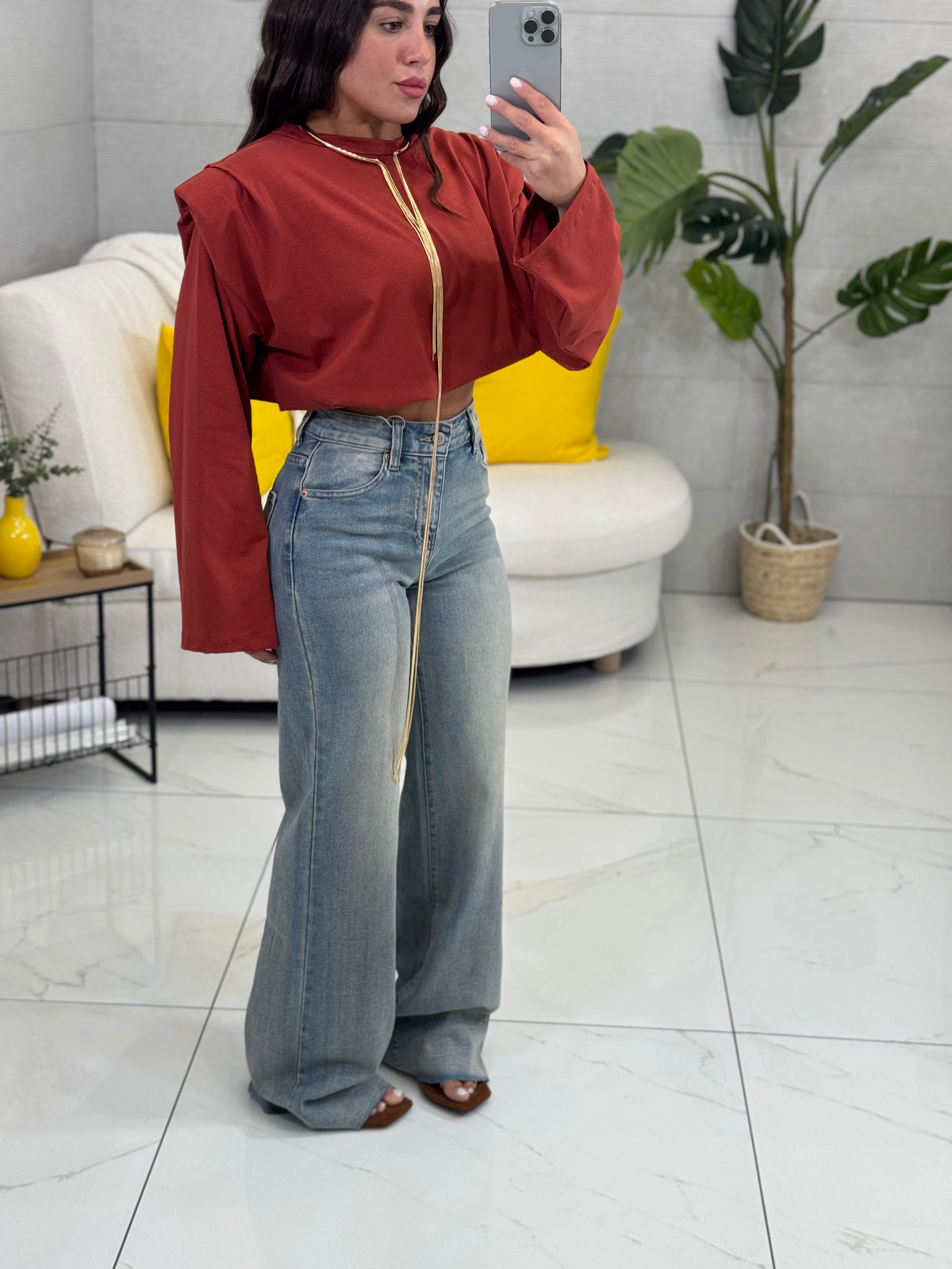 Jeans Skate