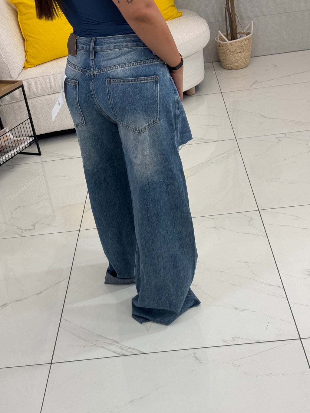 Jeans Steve