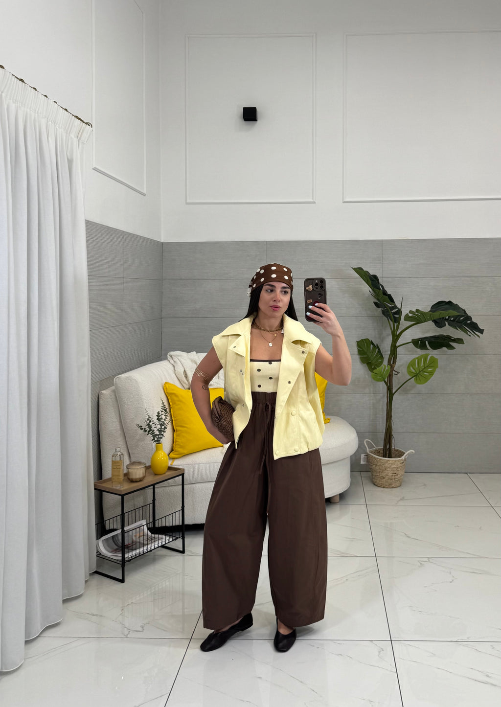 Pantalone Seraphine