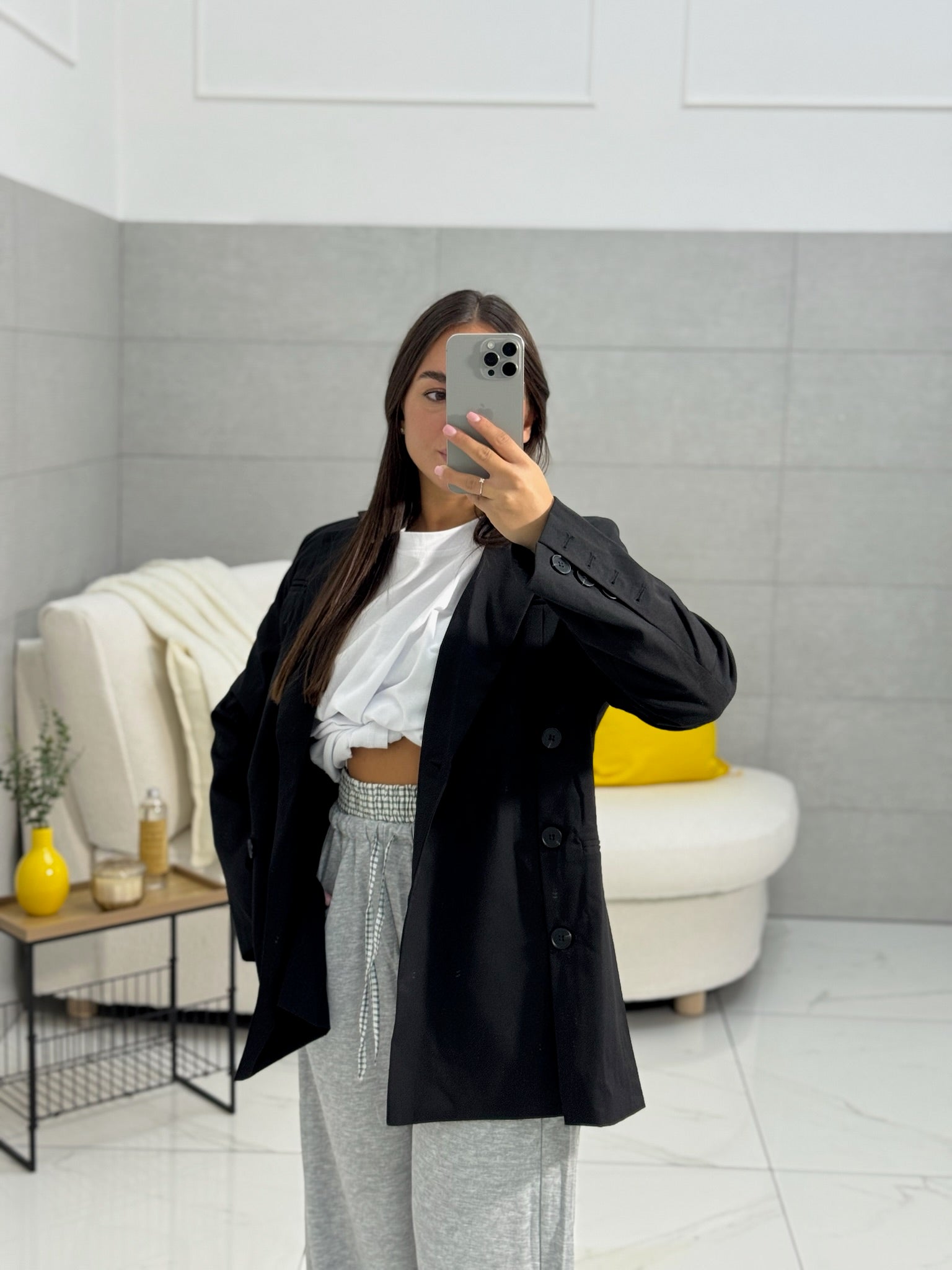 Blazer Minimal