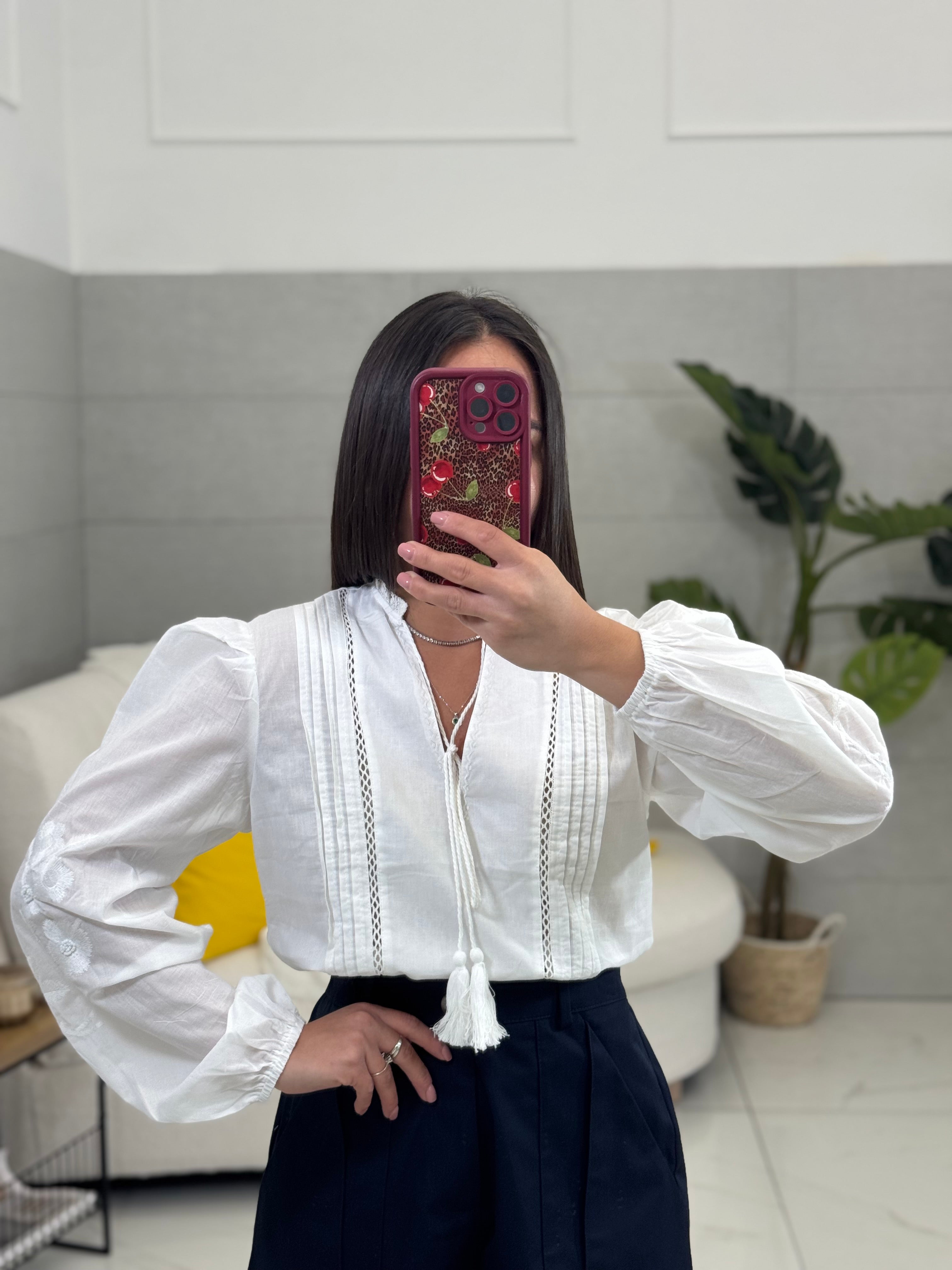 Camicia Leyla