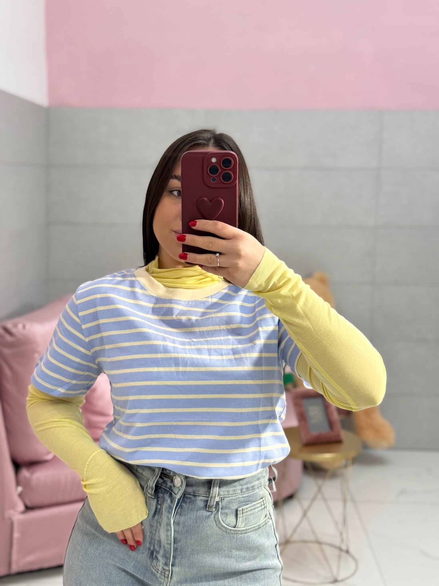 Shirt Spring