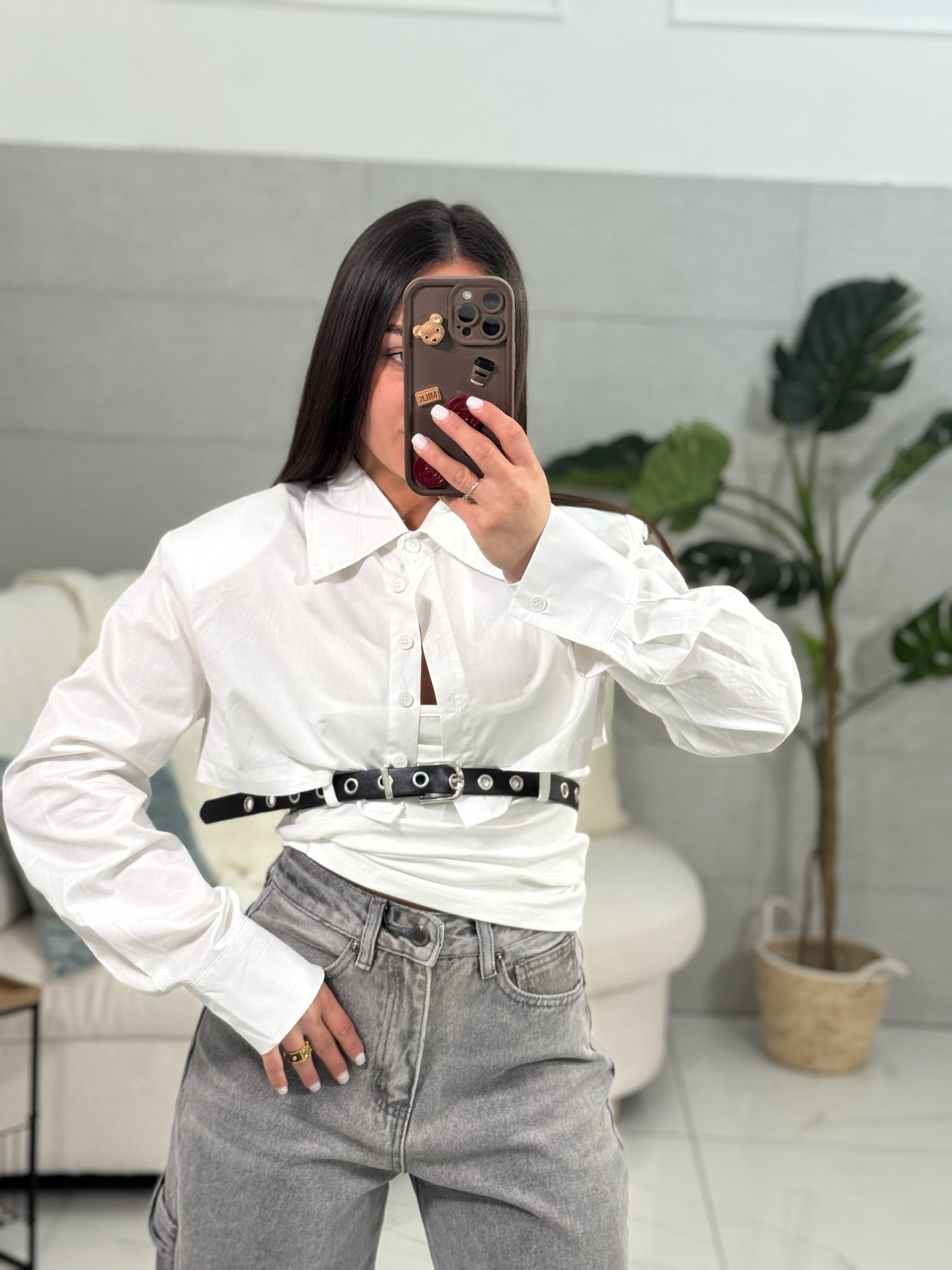 Camicia+Canotta