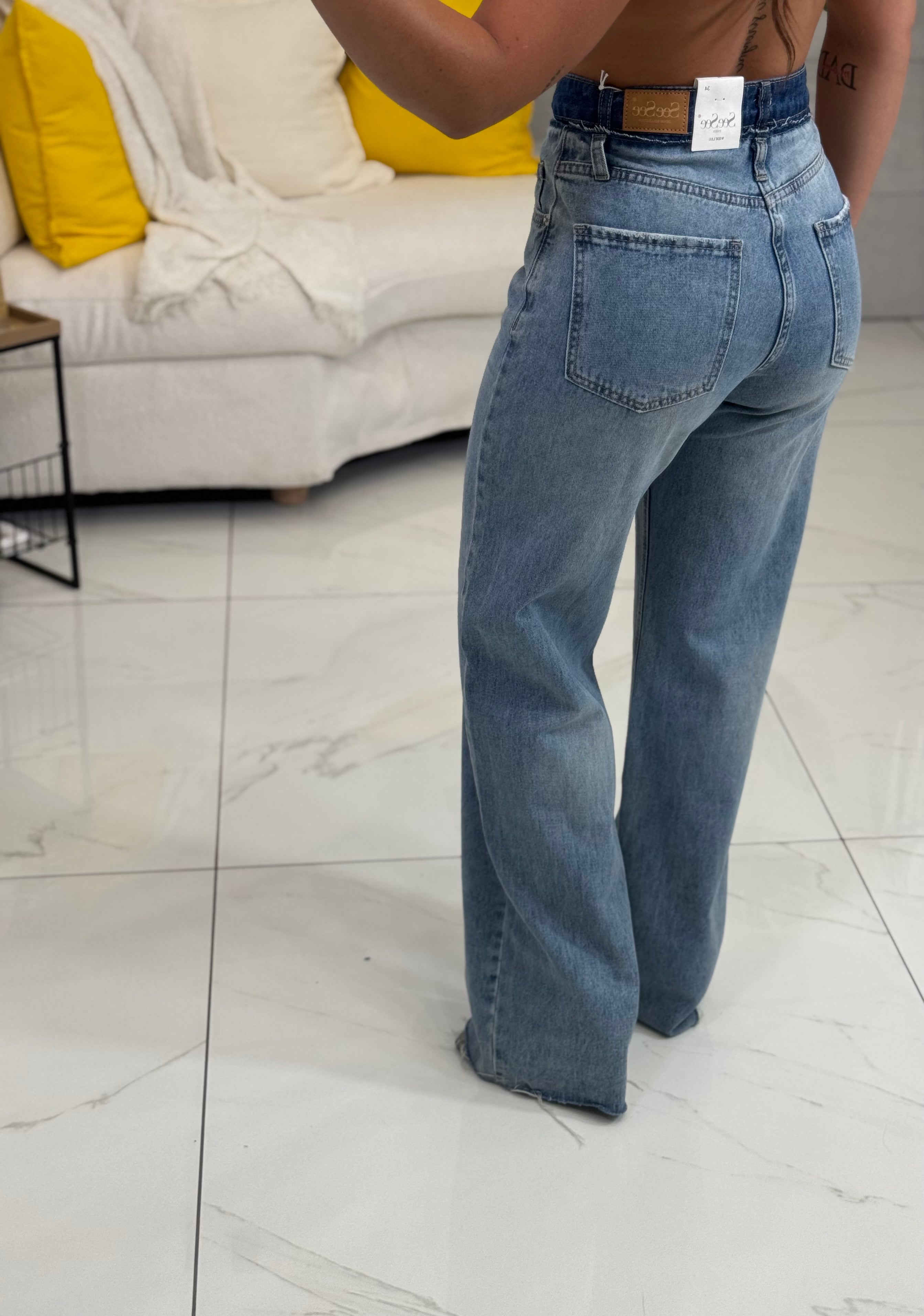 Jeans Dual