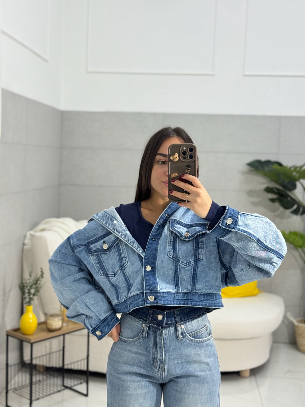 Set Duojeans