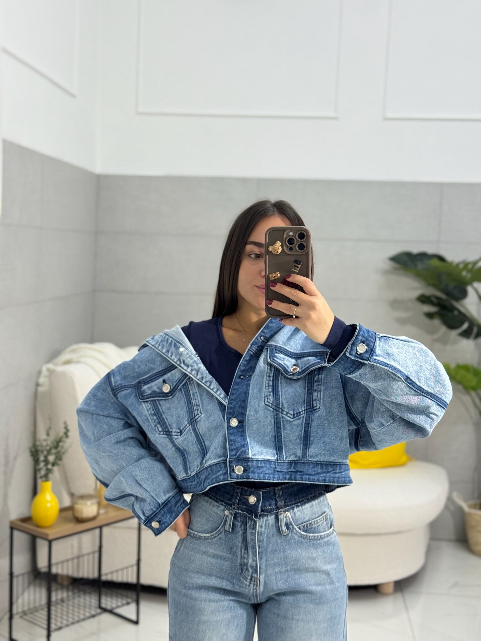 Set Duojeans