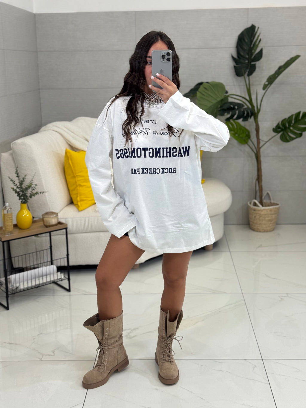 Maglia Washington