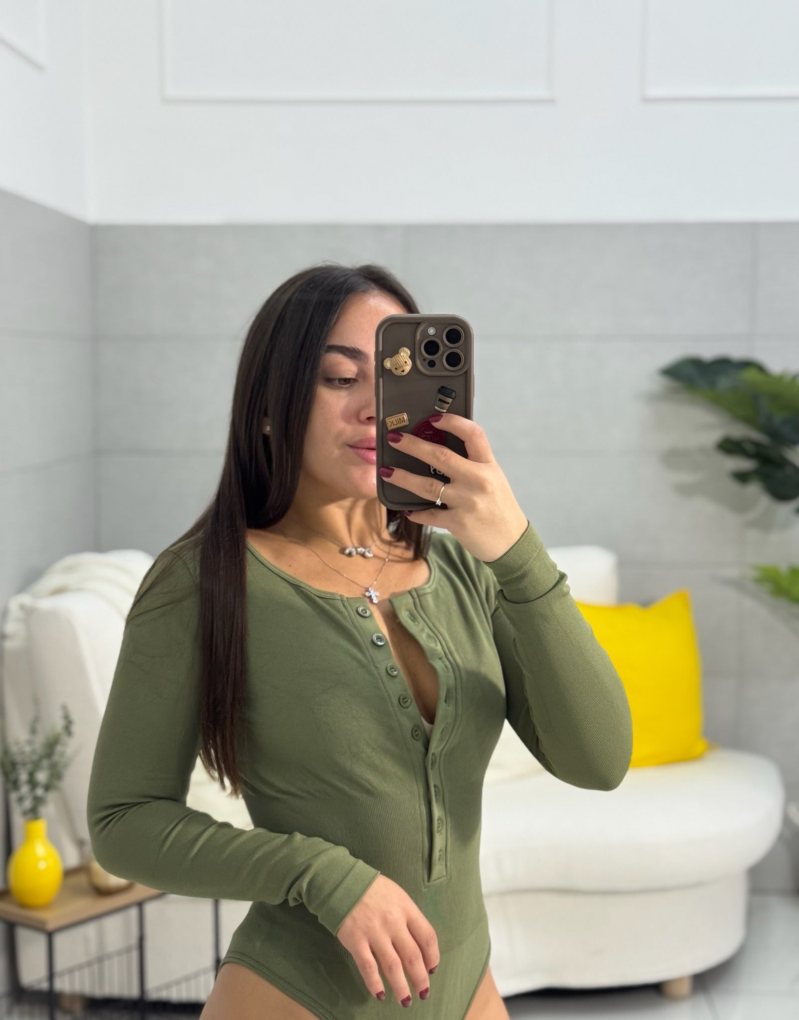 Body modellante
