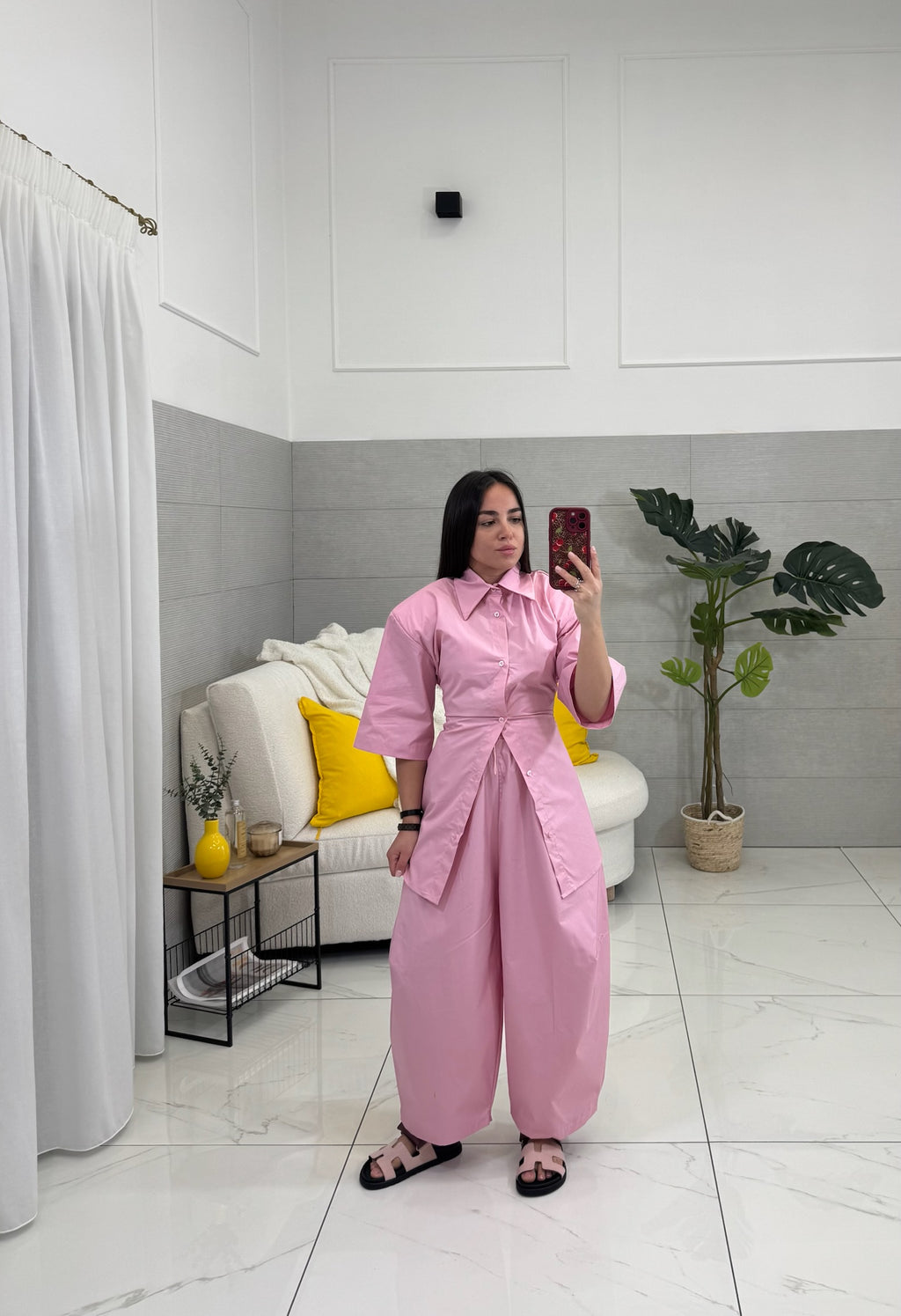 Coordinato Luxury