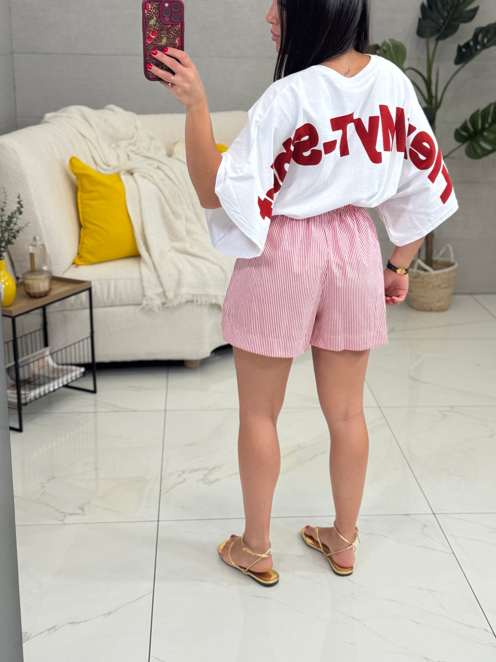 Shorts Parisenne