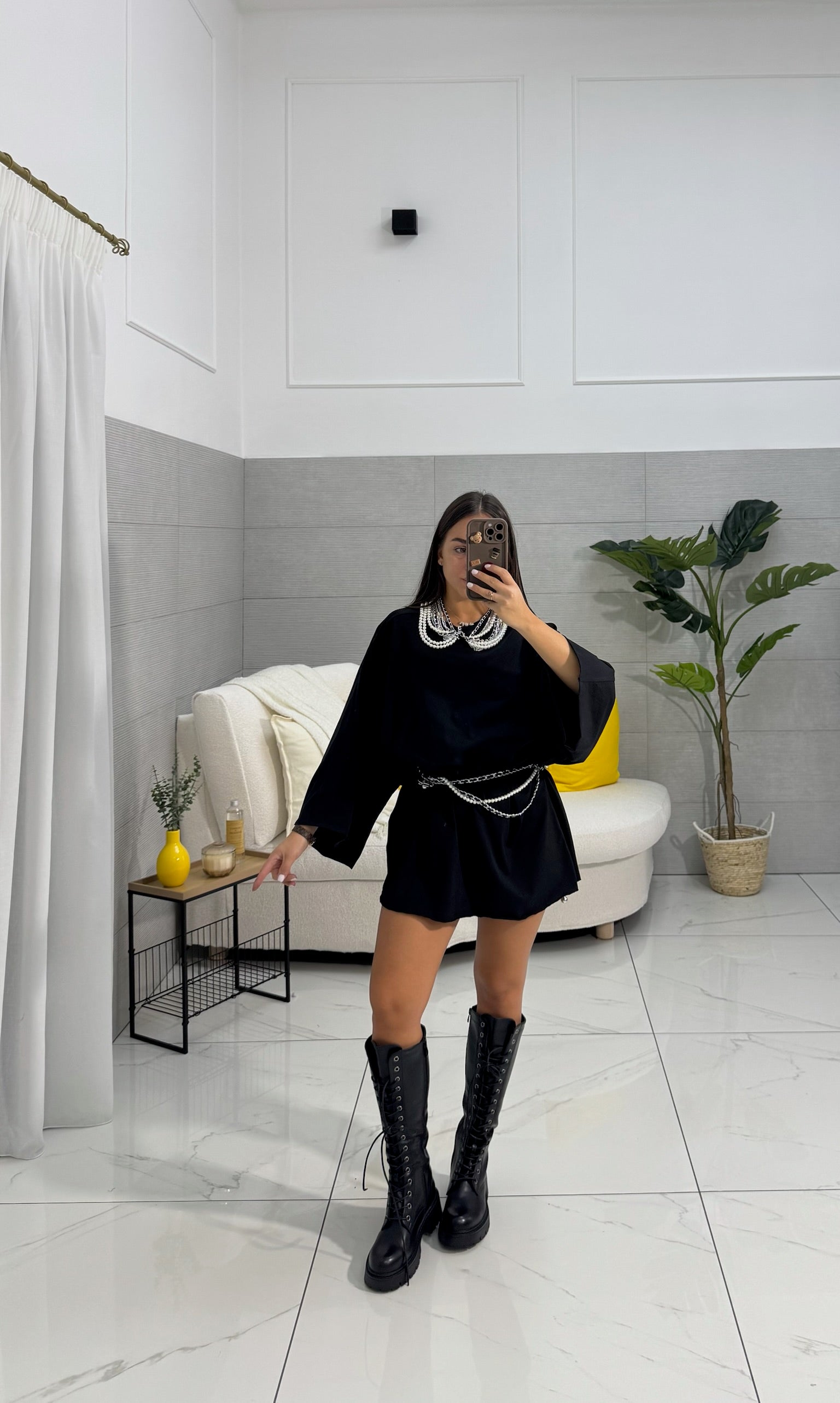 Maxi T-Shirt JustWest