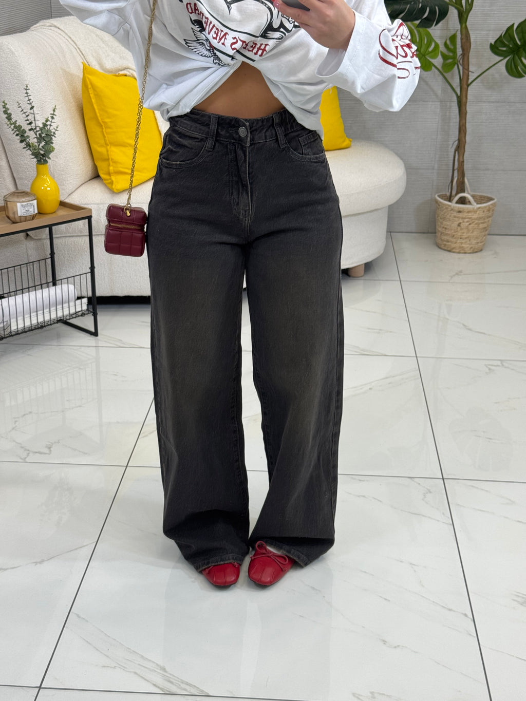 Jeans After