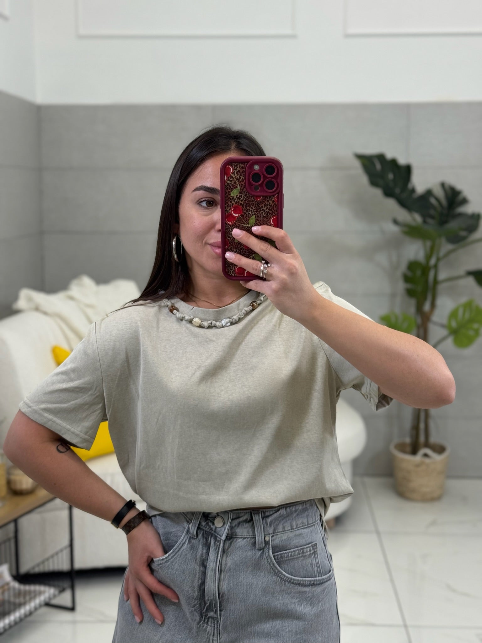T-shirt Adorè