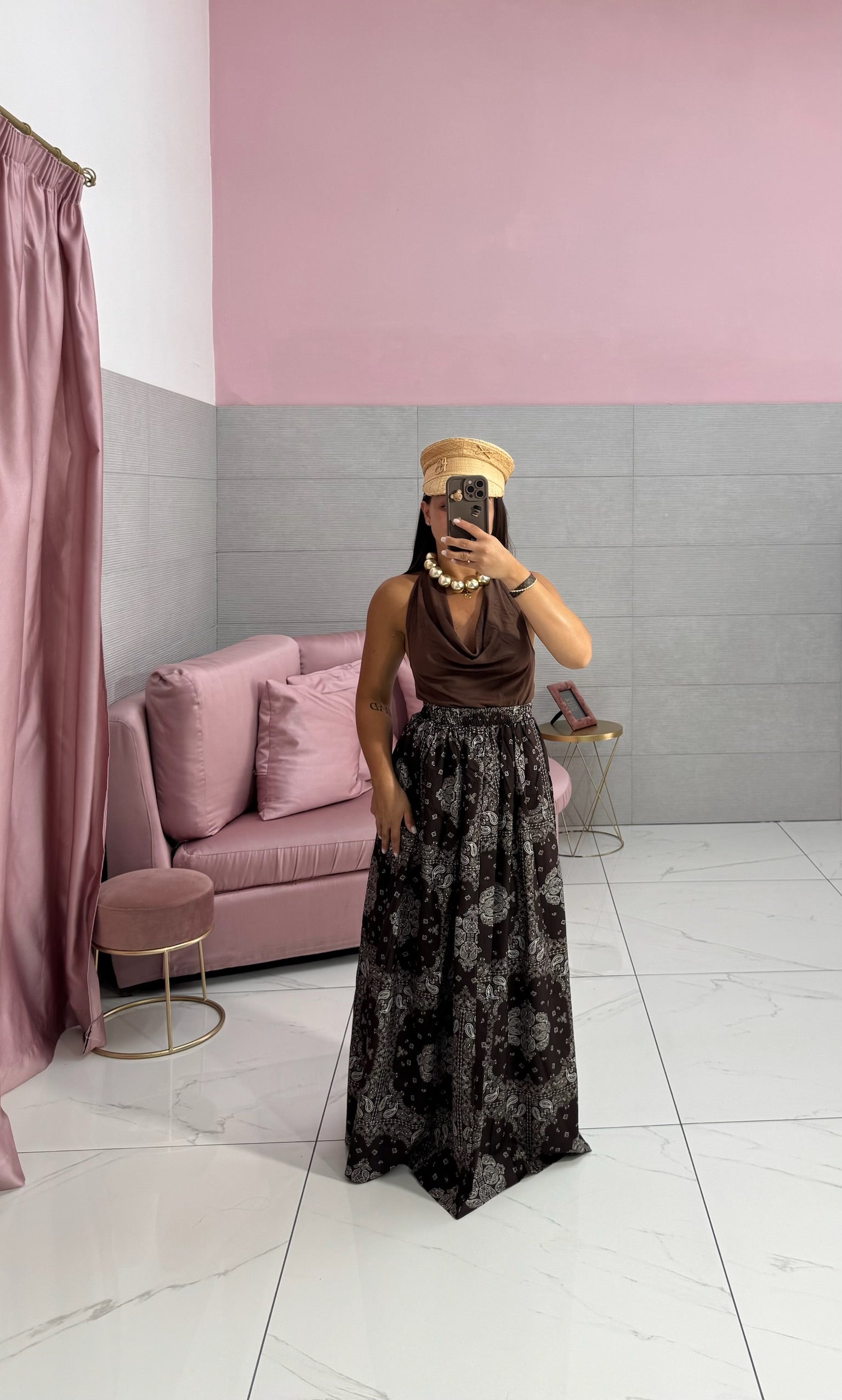 Coordinato Gitana