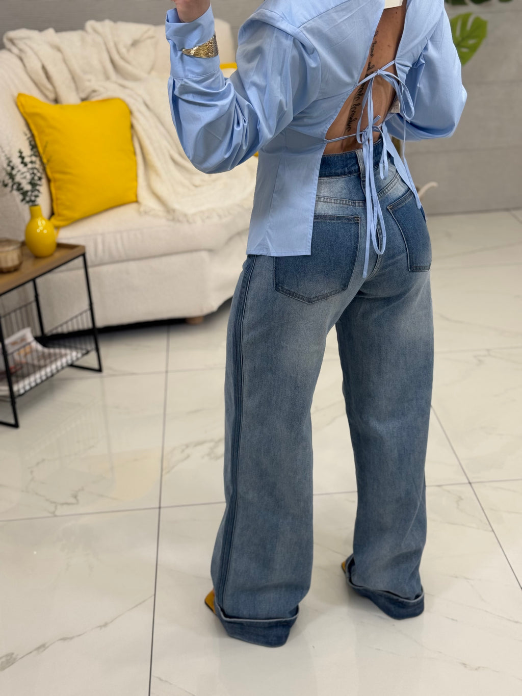 Jeans Wave