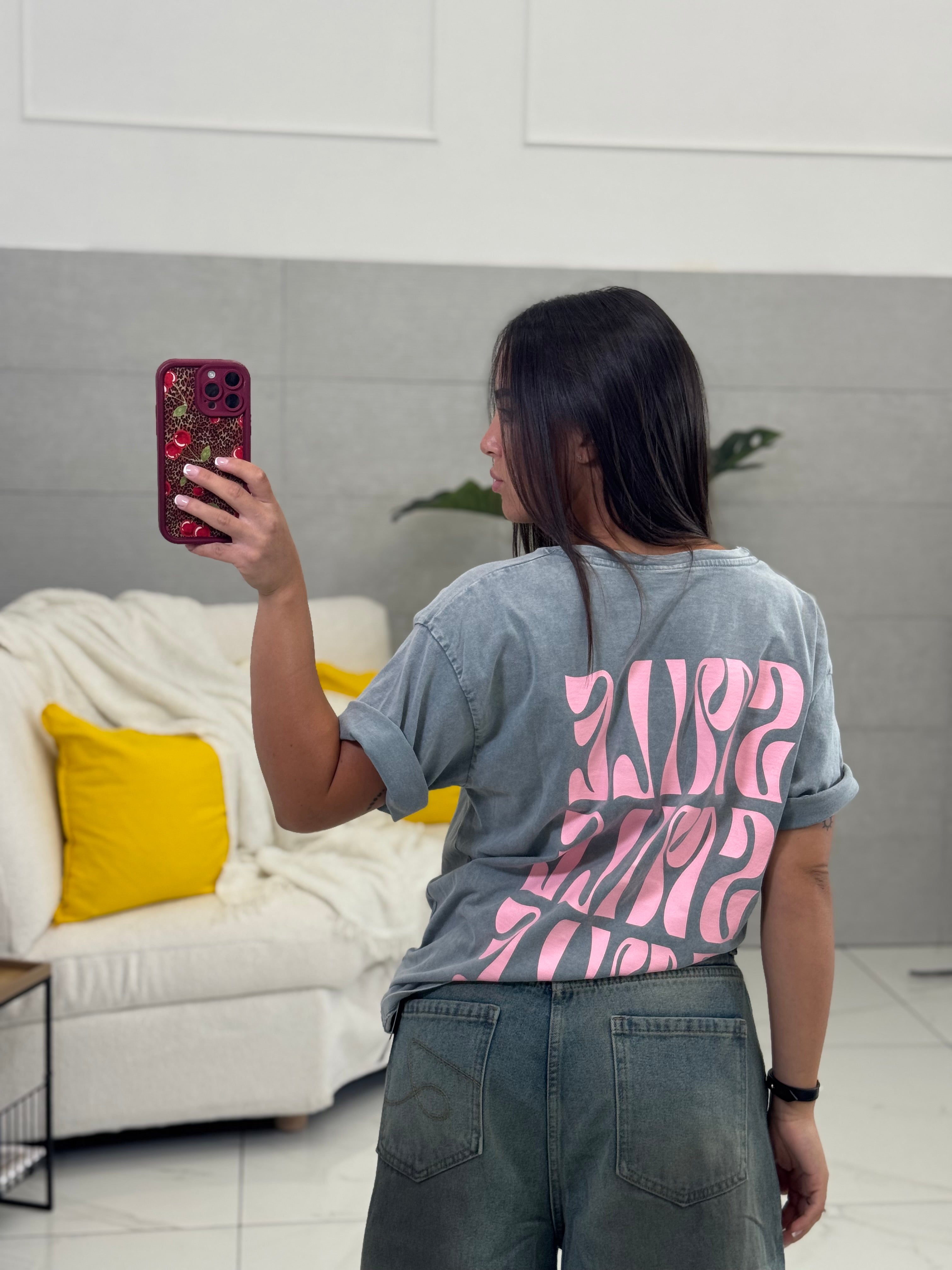 T-shirt Smile