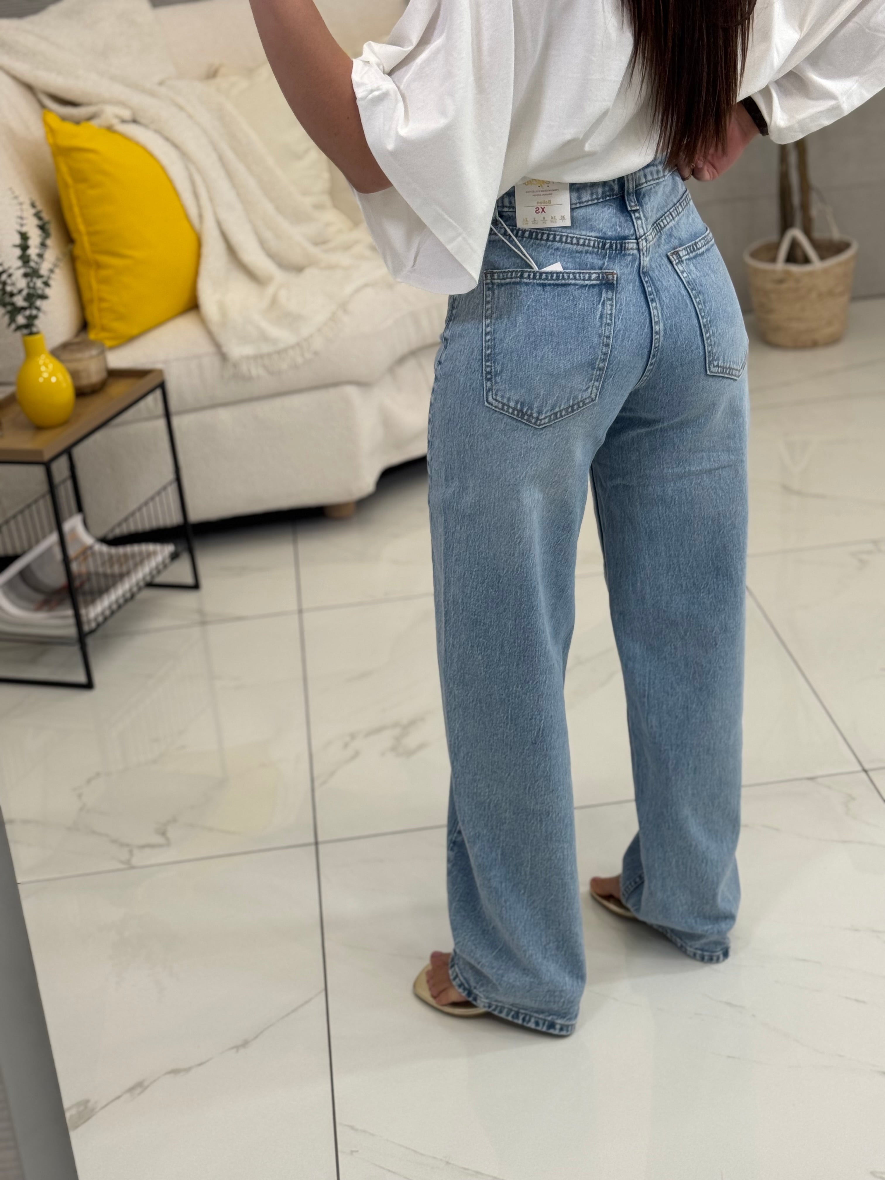 Jeans Cherry