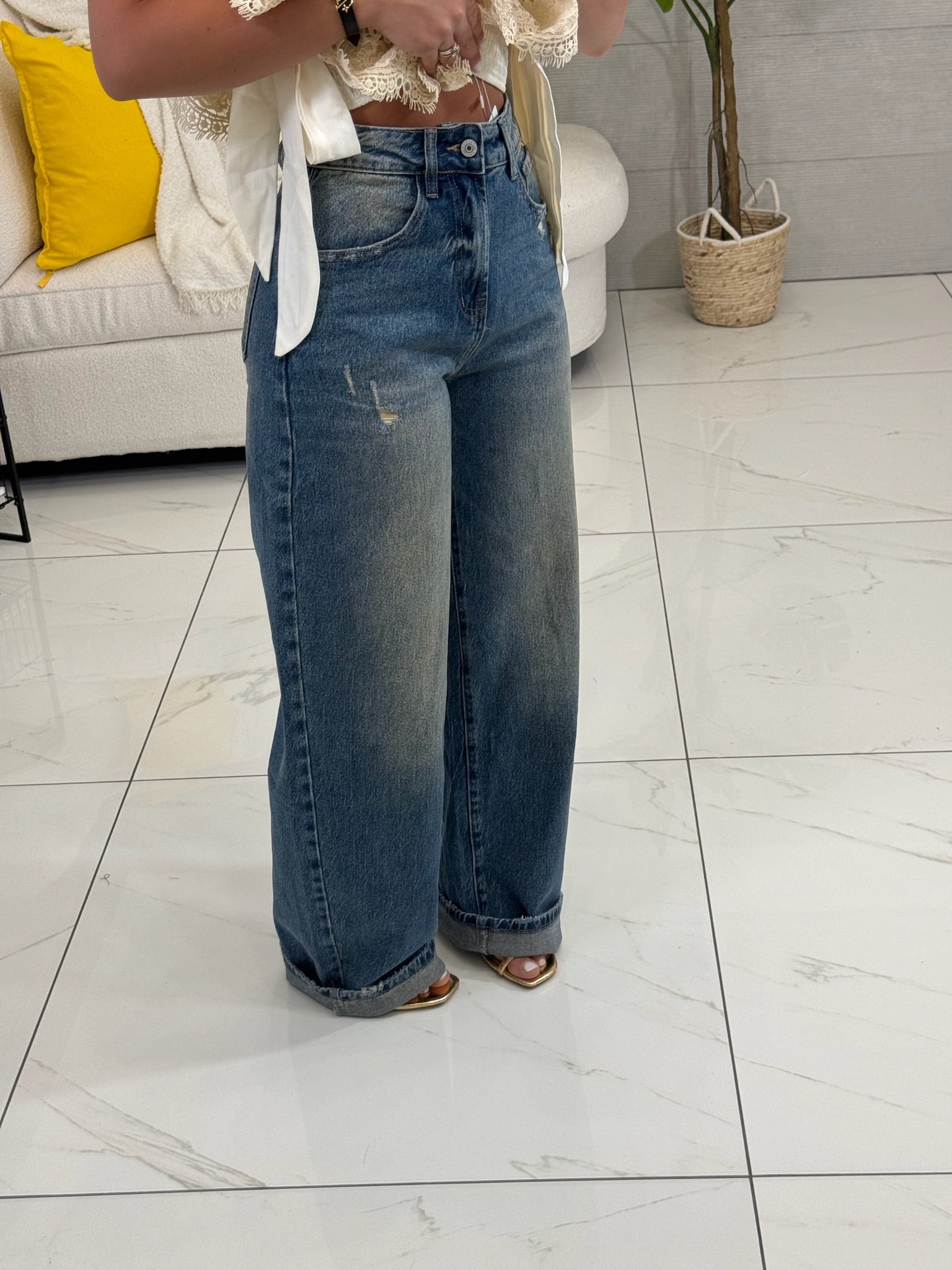 Jeans Zinzy
