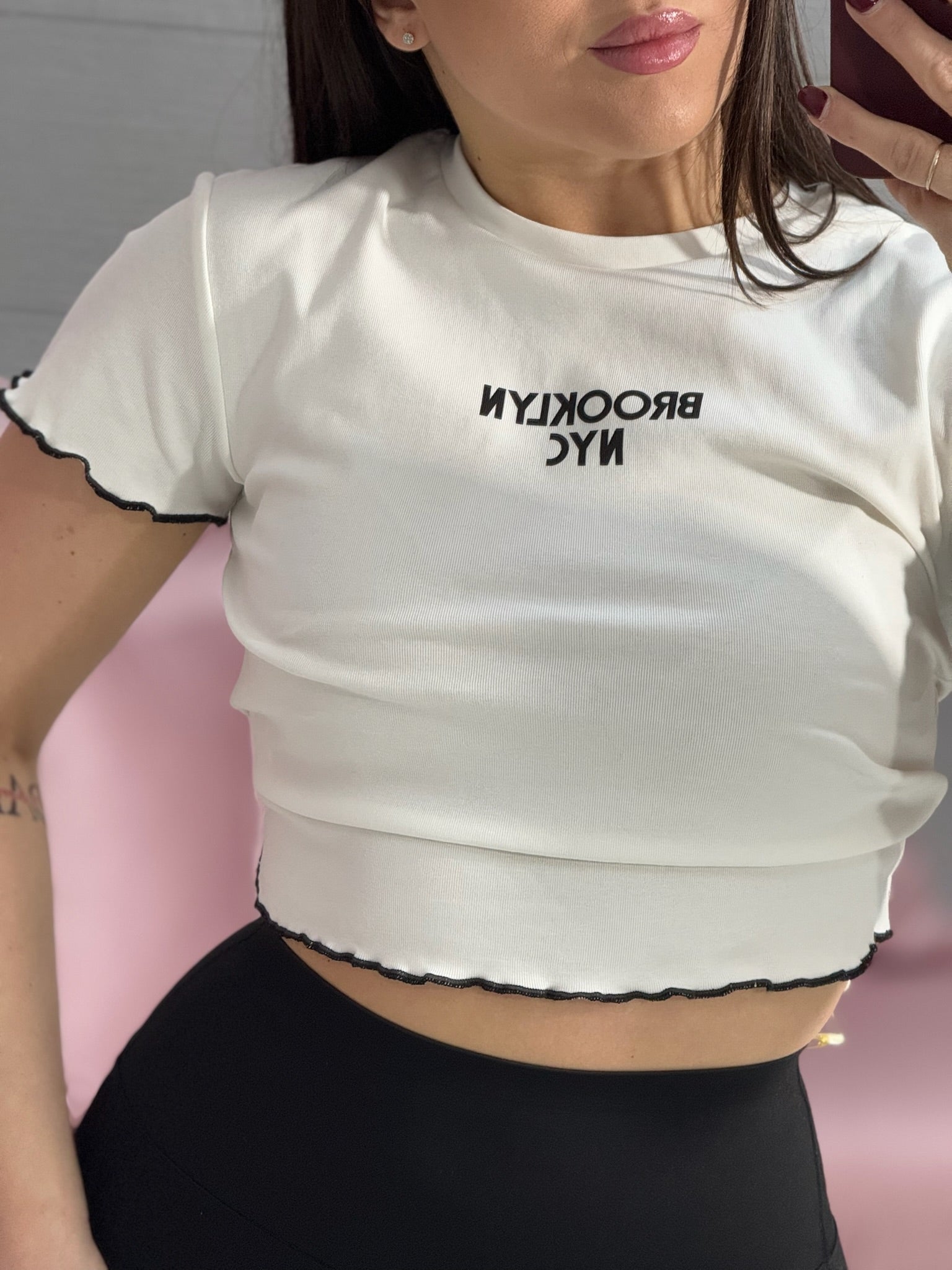 T-shirt Brooklyn
