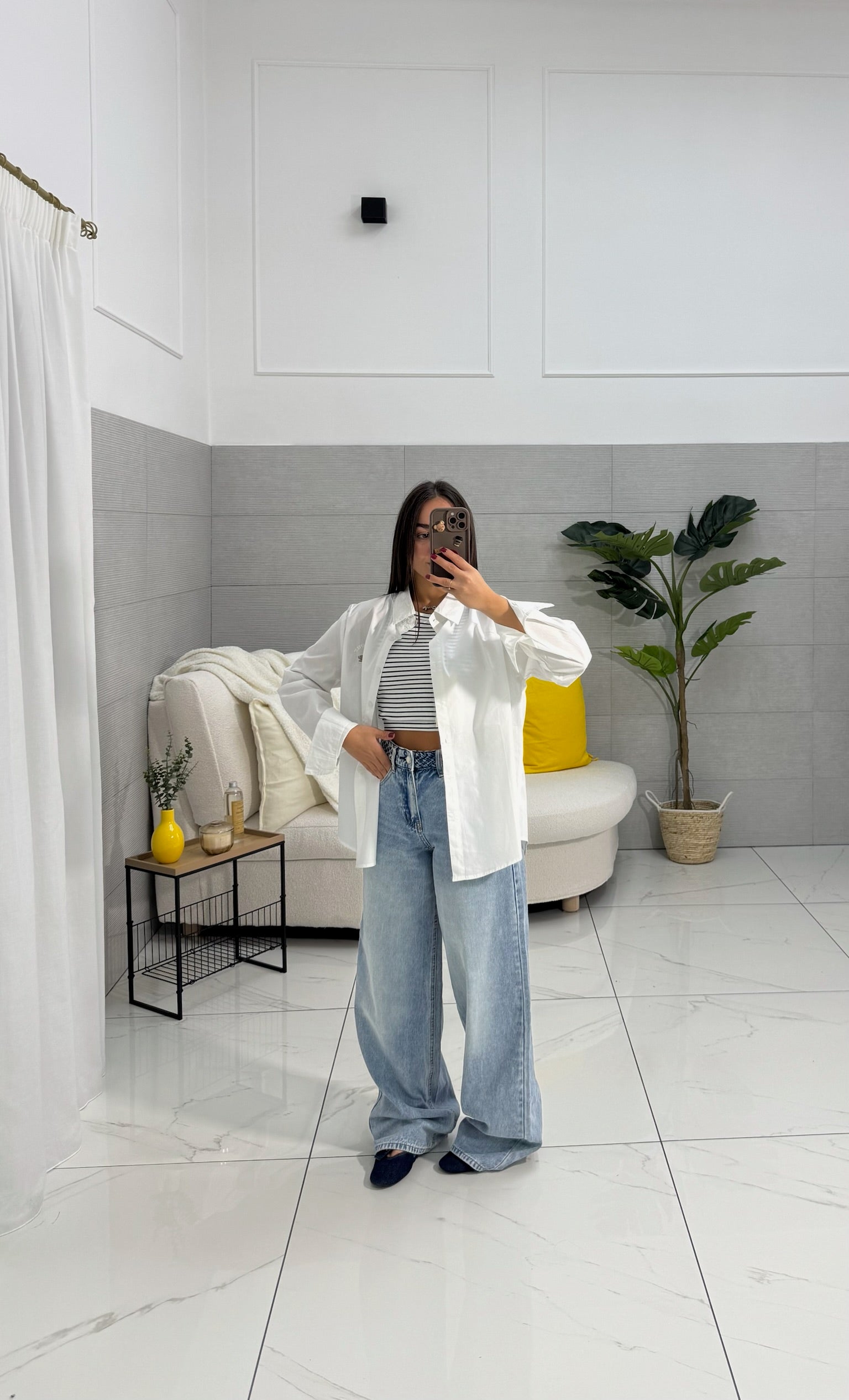 Jeans Intreccio