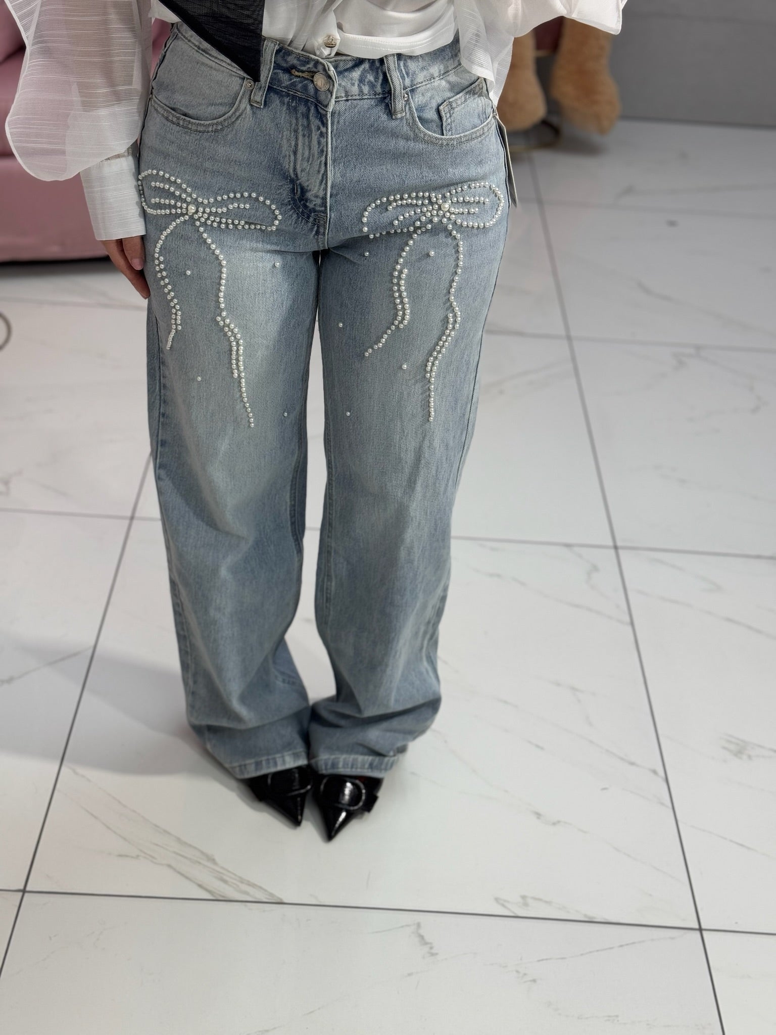 Jeans Fiocco