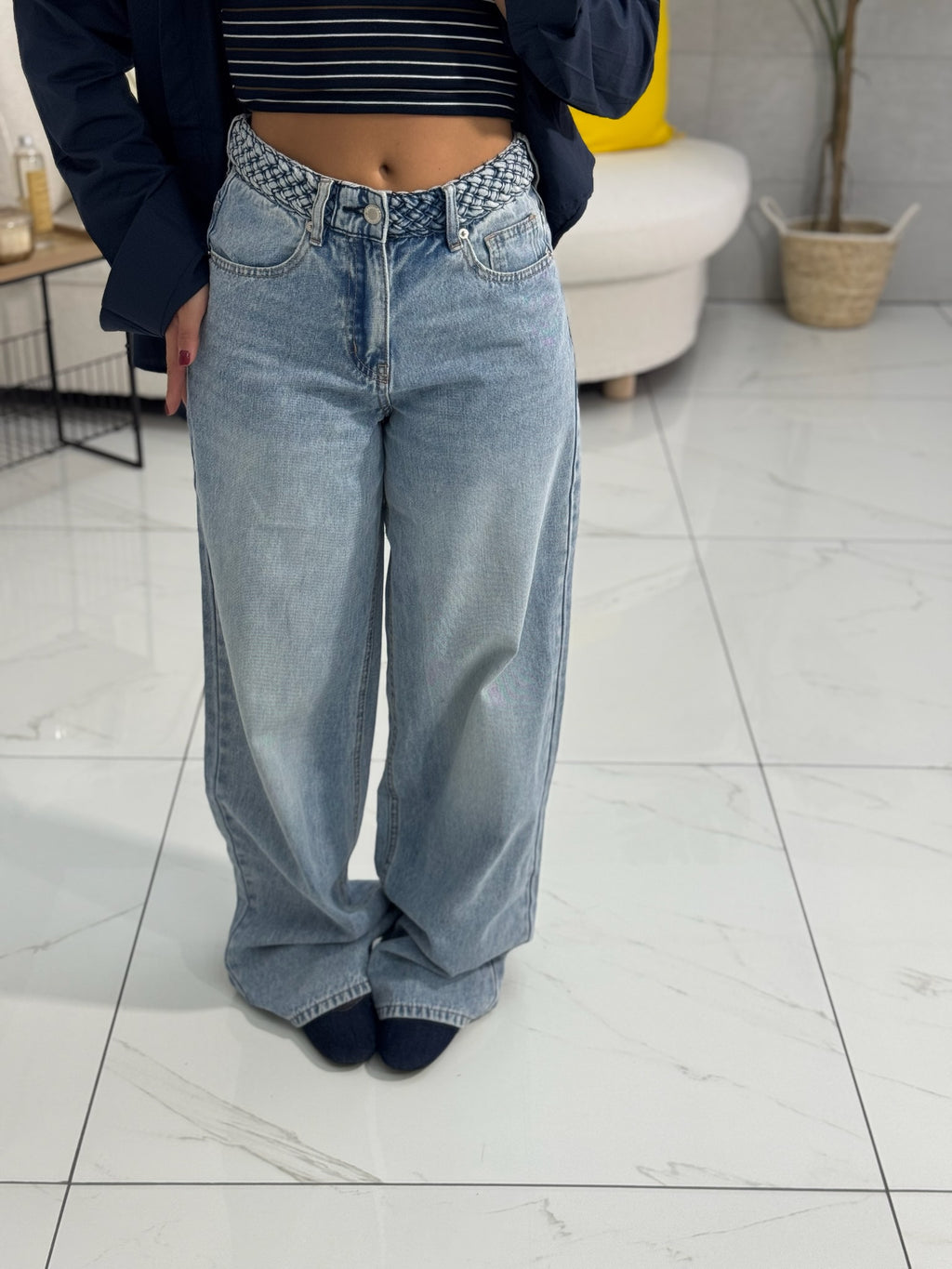 Jeans Intreccio