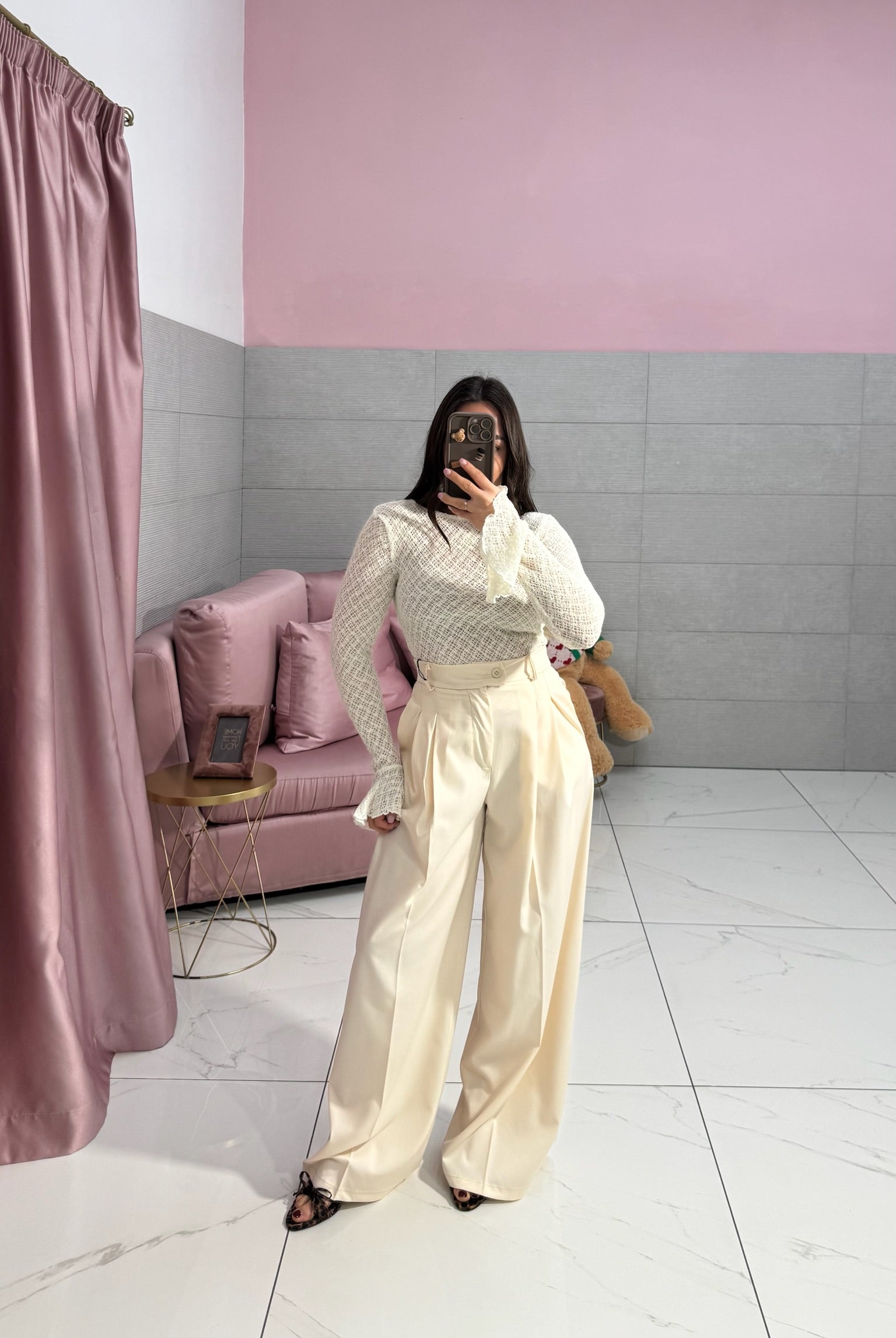 Pantalone Chloe