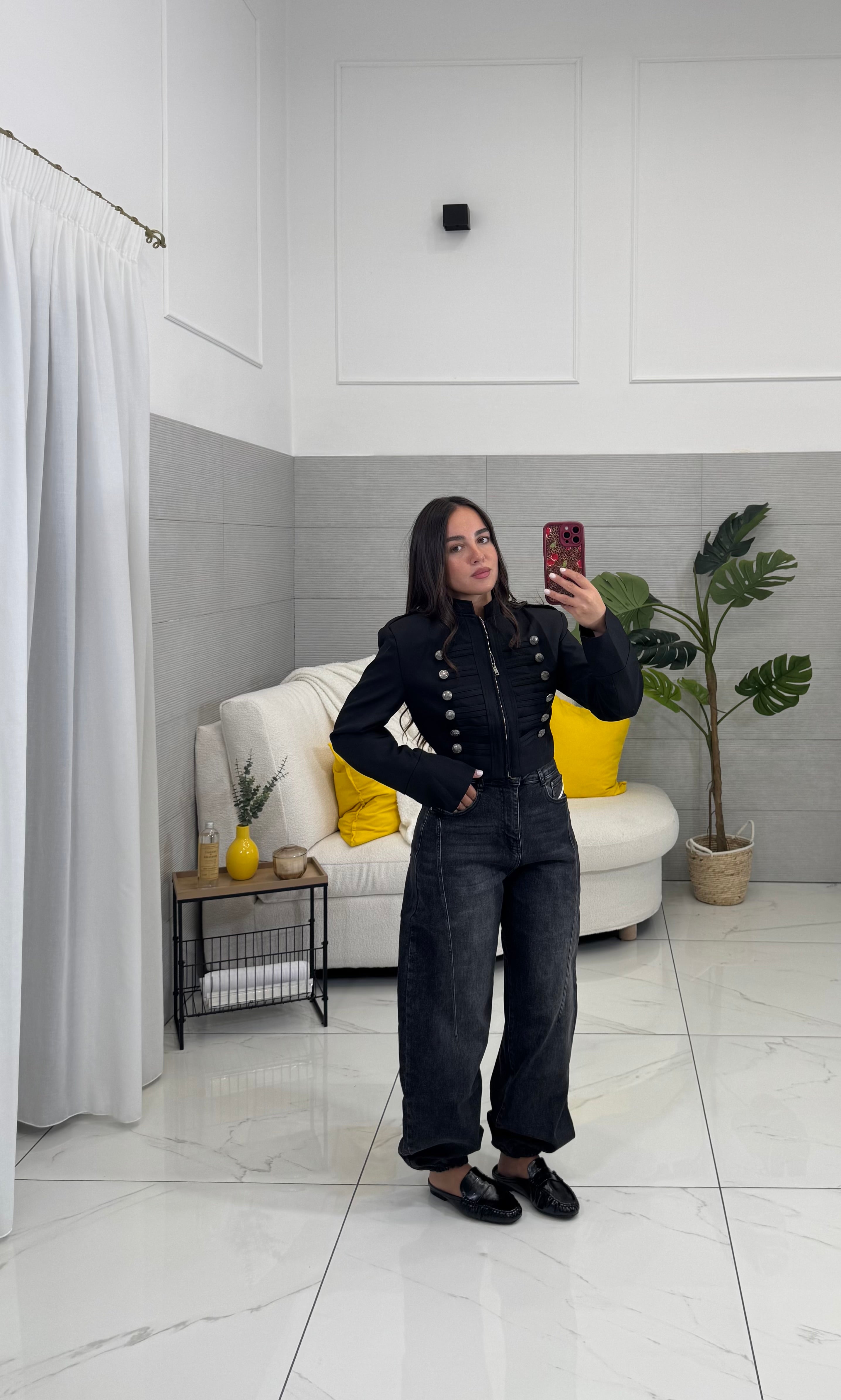 Jeans Meraki