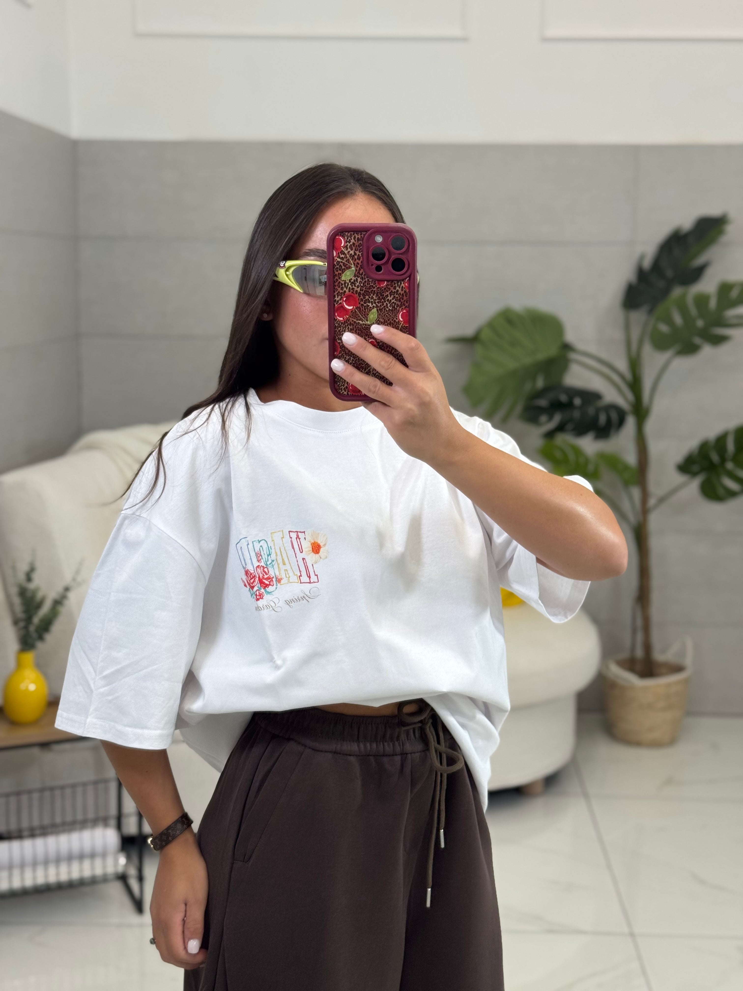 t-shirt Stampa 1