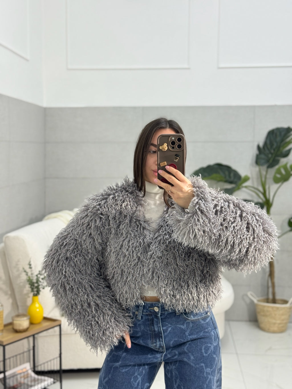 Ecopelliccia Mongolia