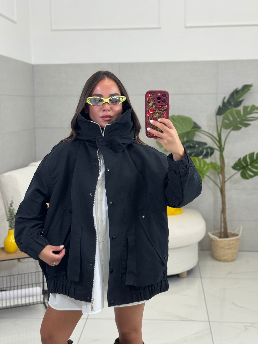 Jacket Osaka