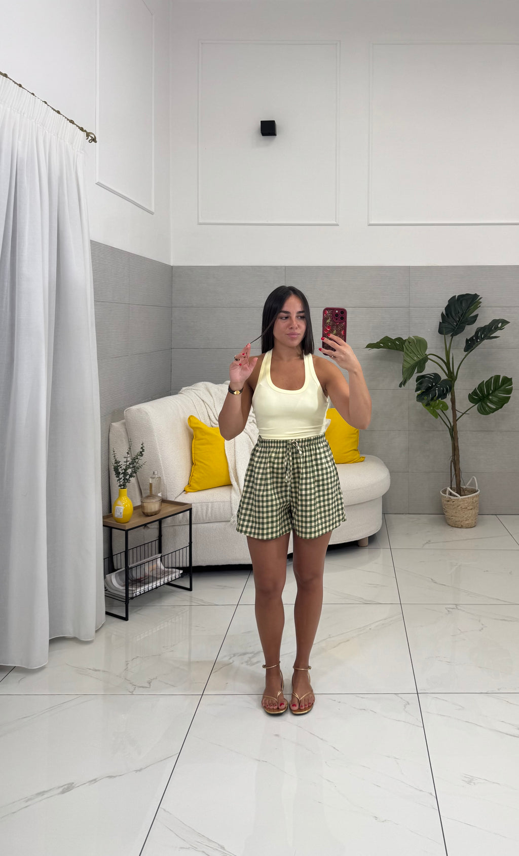 Shorts Parisenne