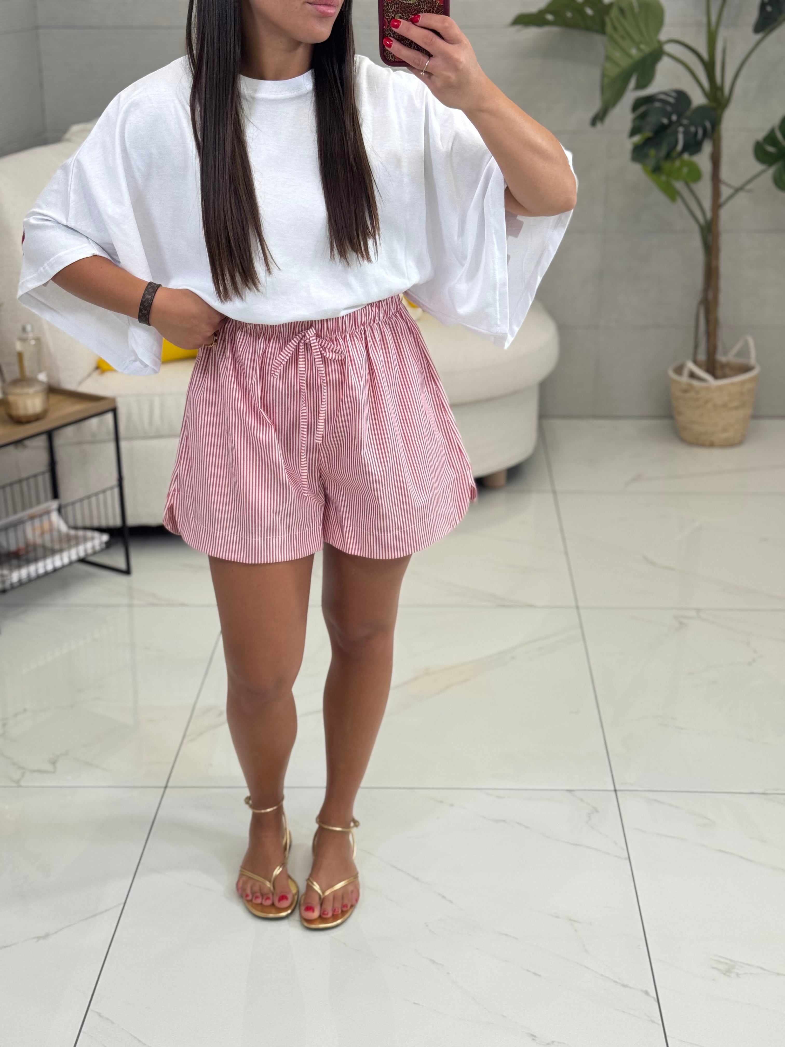 Shorts Parisenne