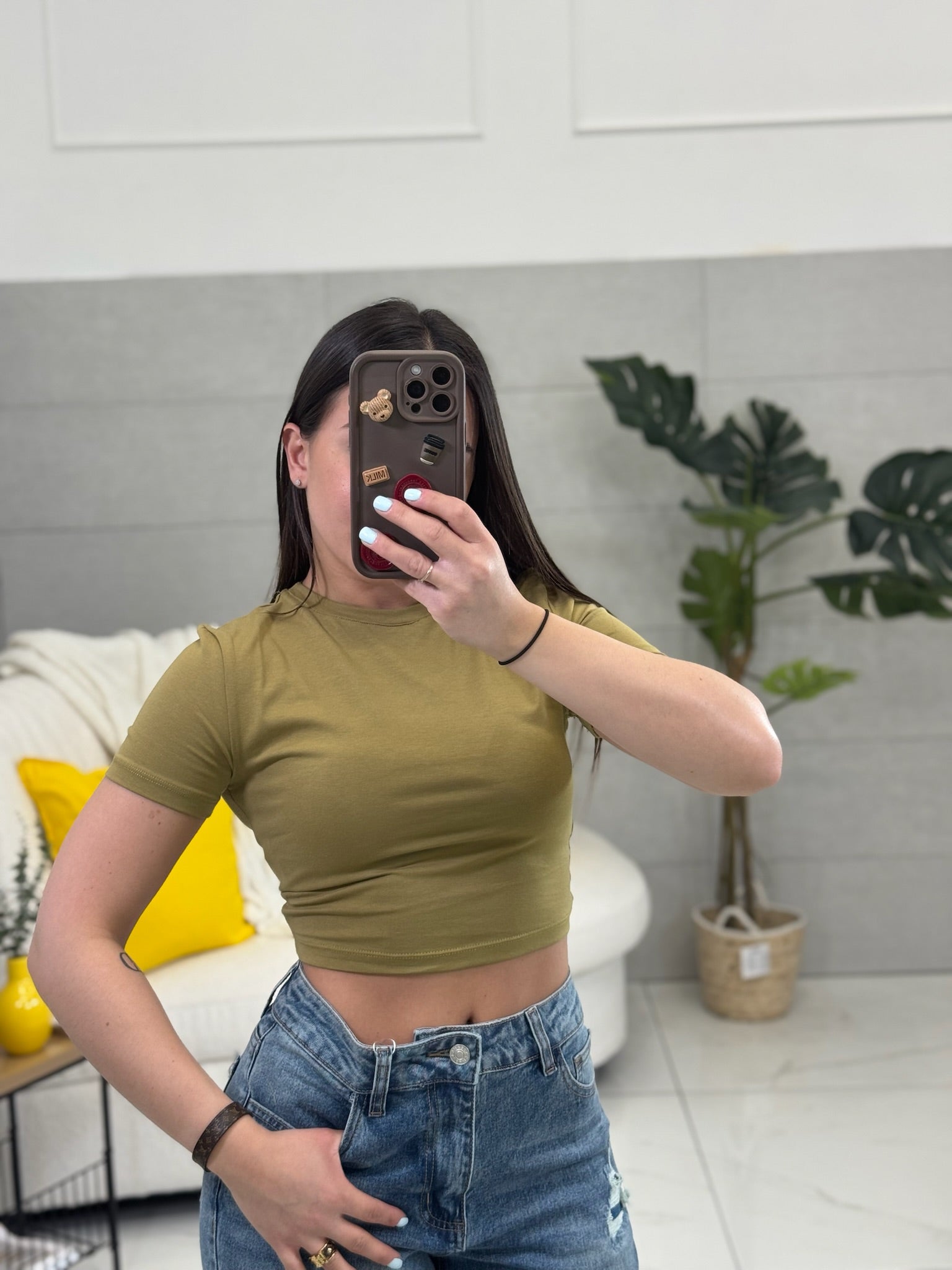 T-shirt Lumina