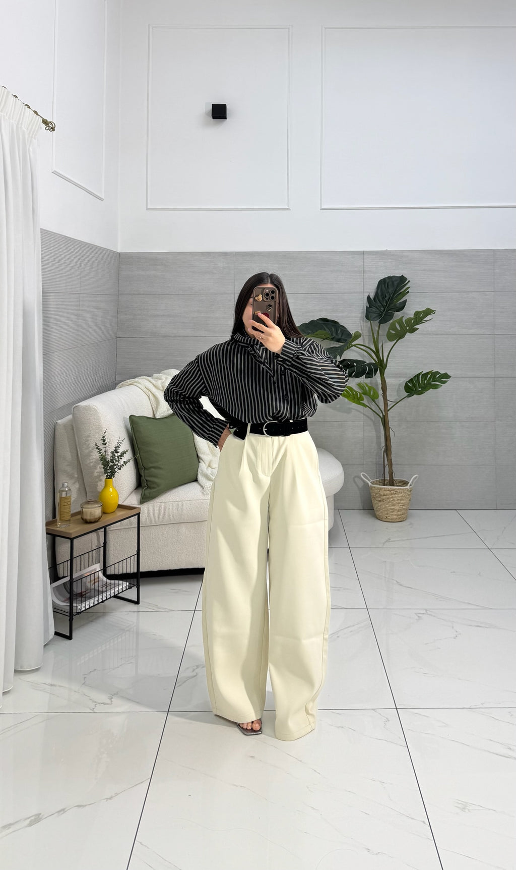 Pantalone Milk