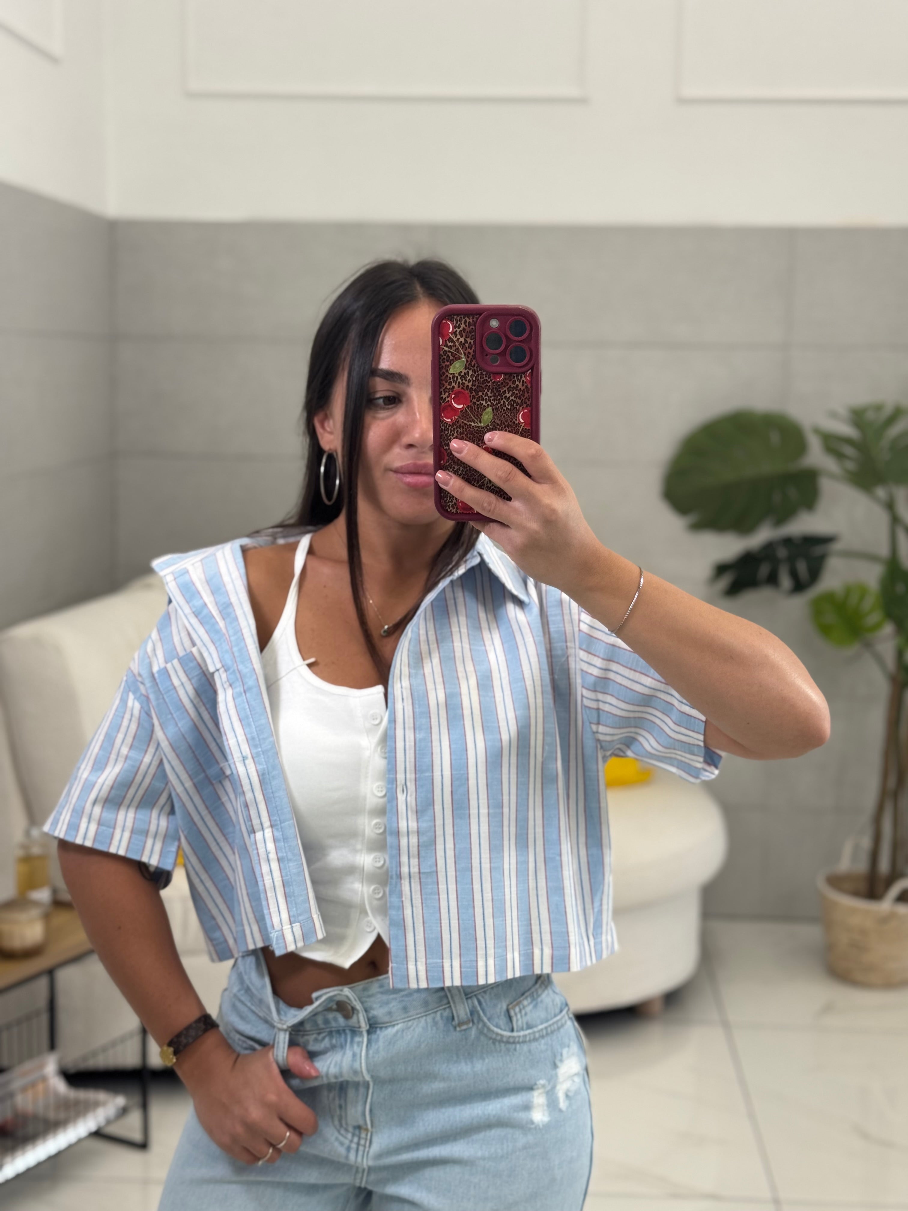 Camicia Penny