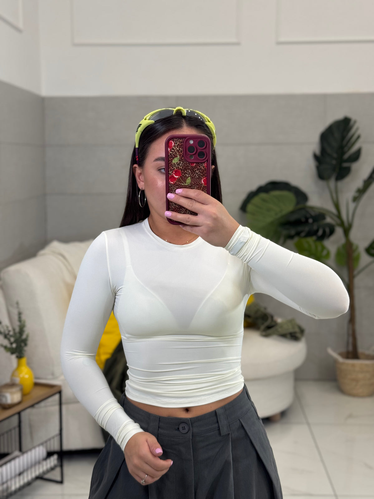 Maglia Skim