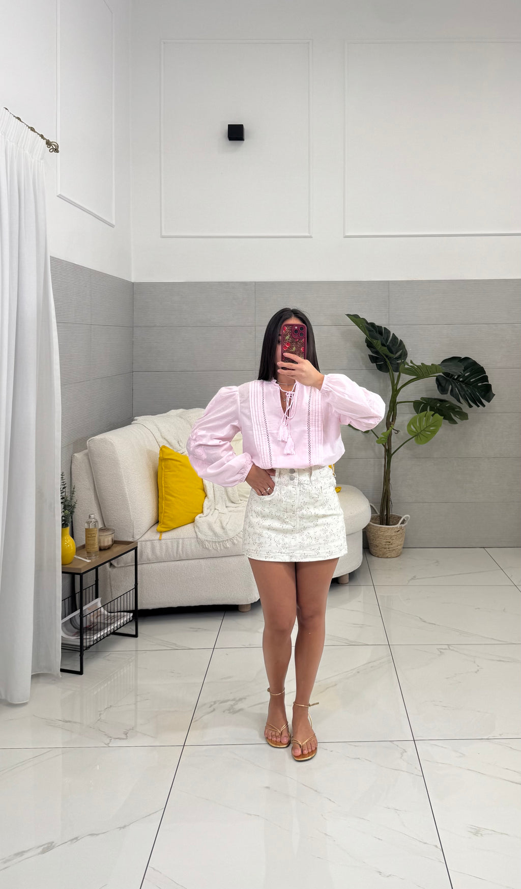 Pantagonna Amelia Rosa