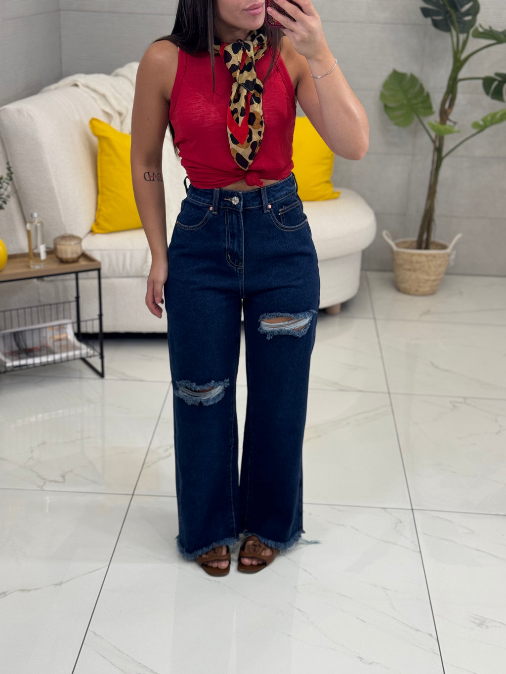 Jeans Boston