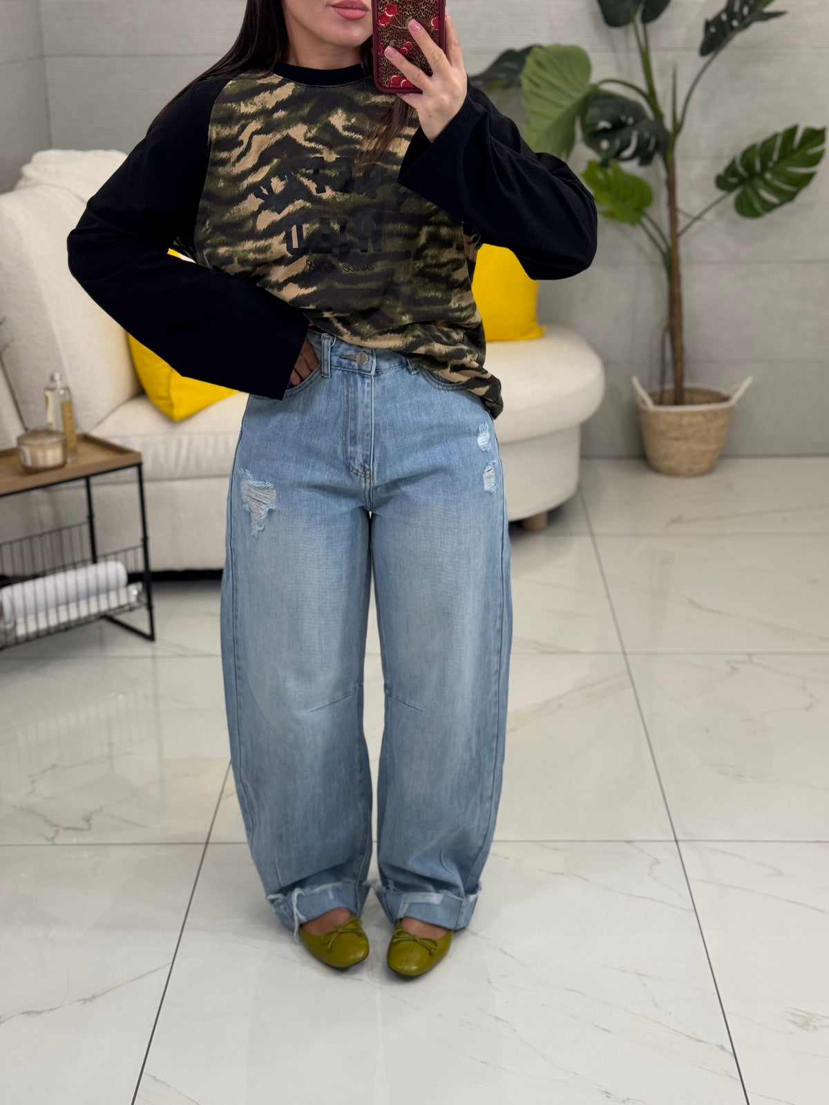 Jeans Lusy