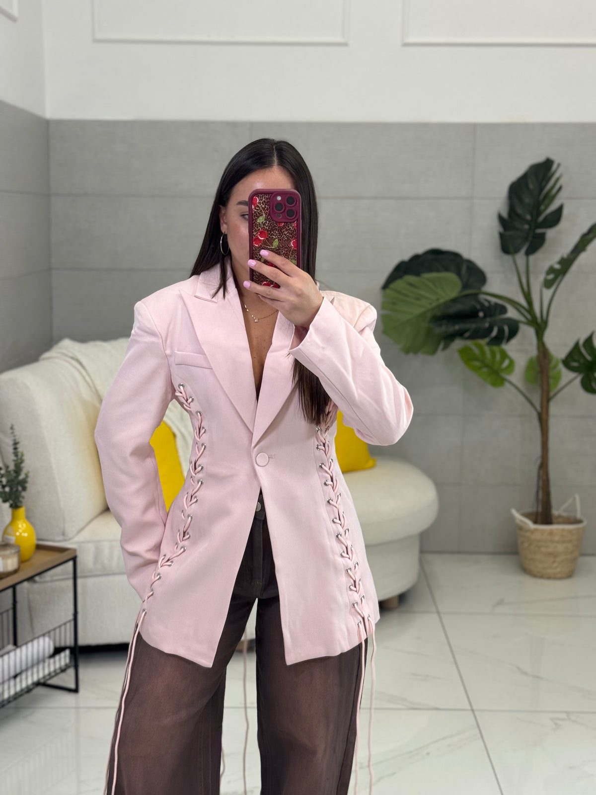 Blazer Mochy