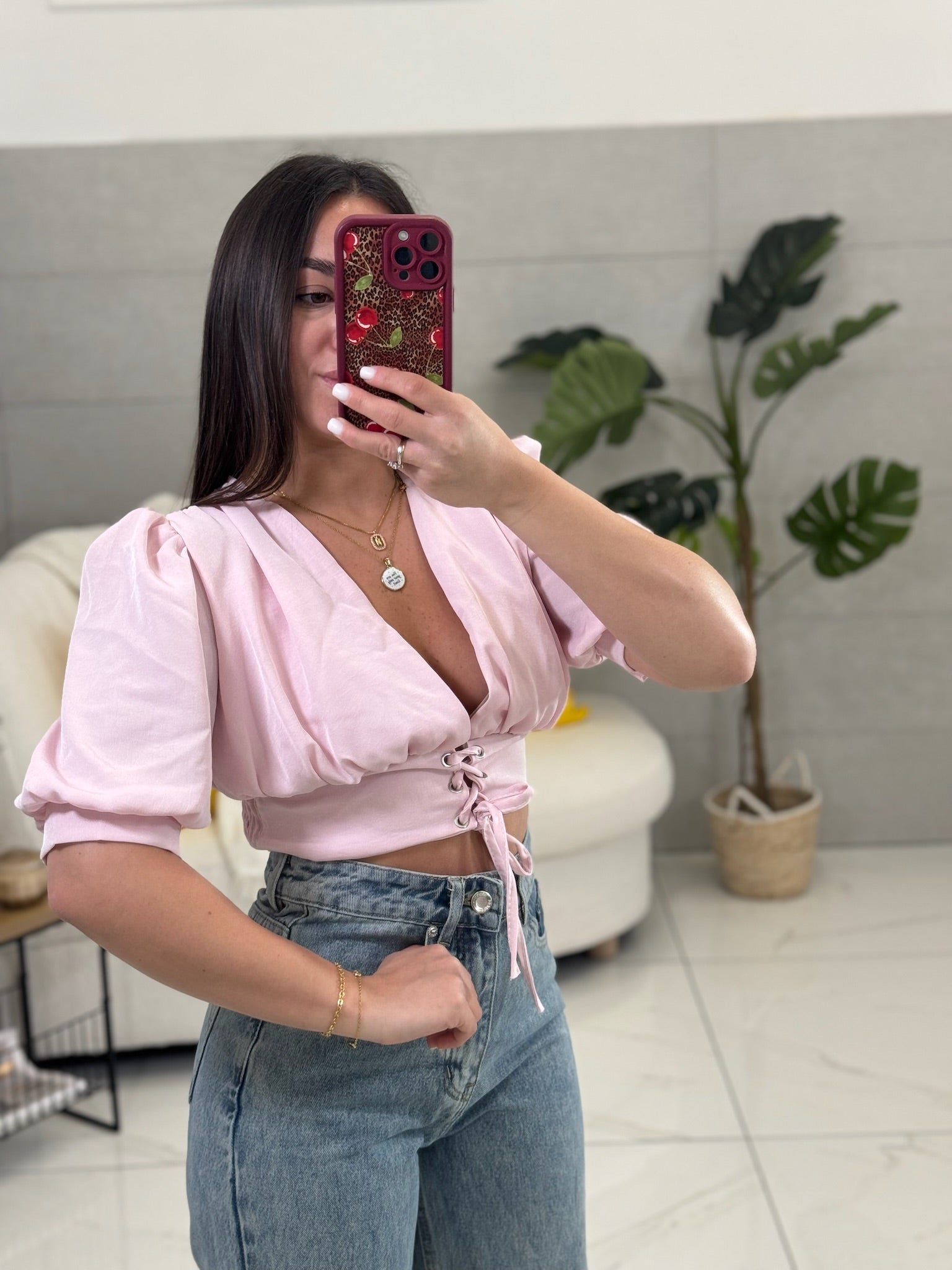 Camicia Dorys