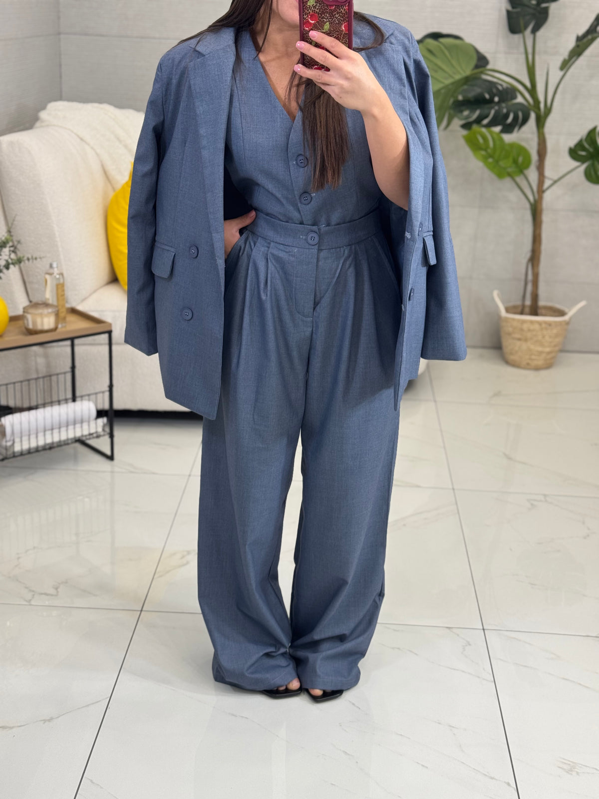 Tailleur Tre pezzi