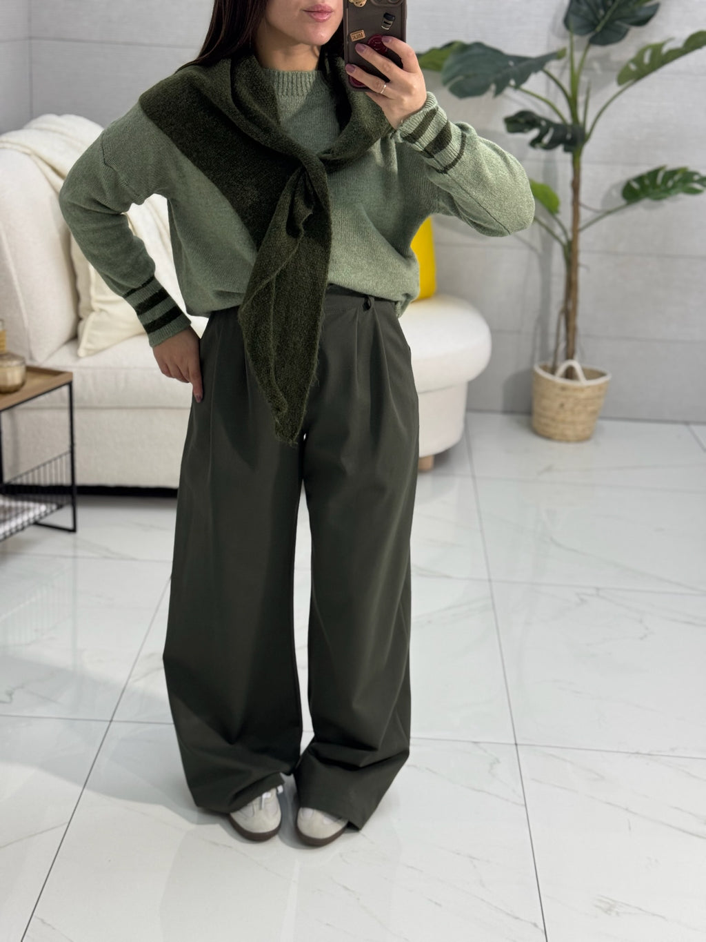 Pantalone Jogger
