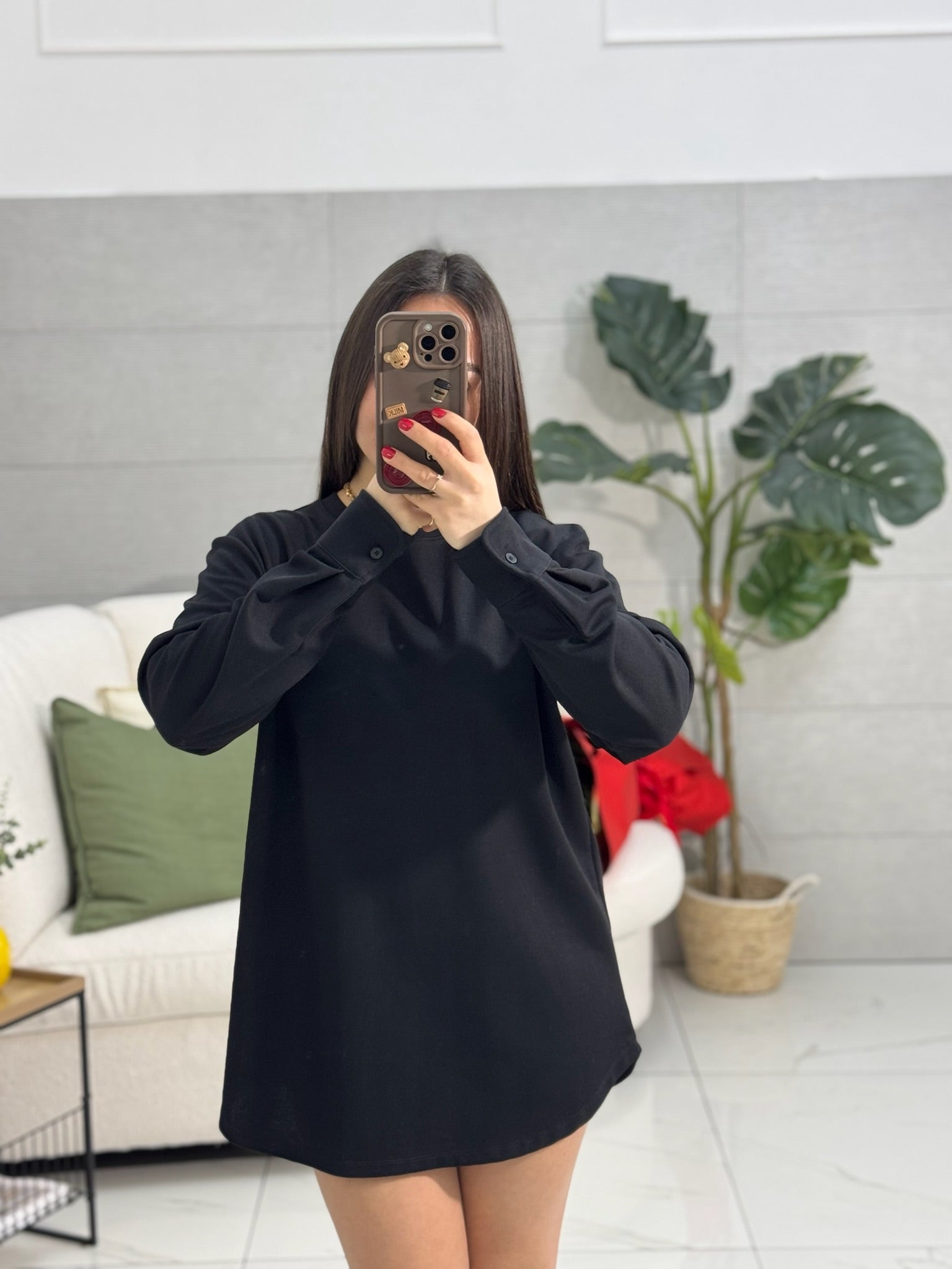 Maglia Mood Camicia Lumina